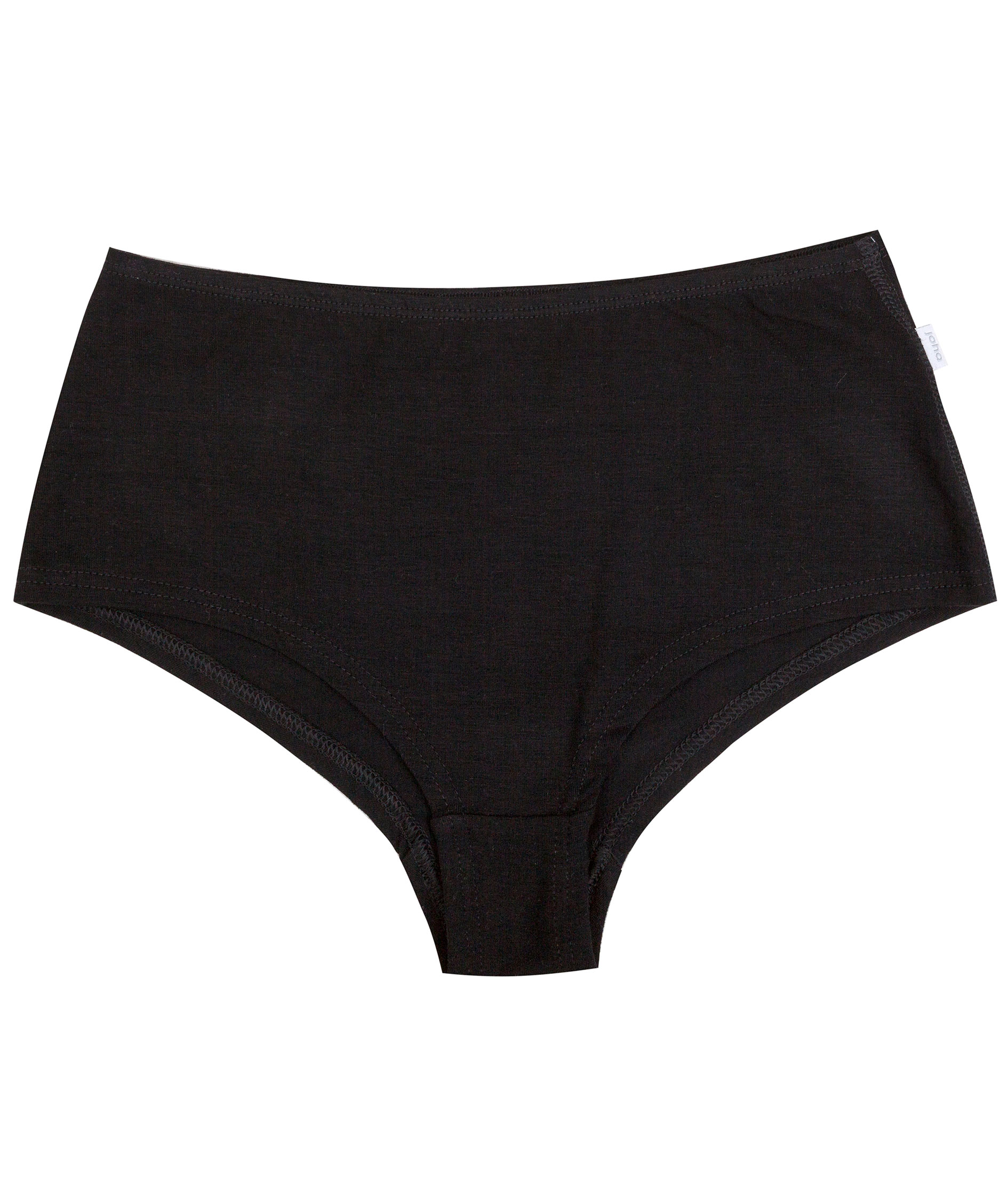 Joha&nbsp;Luna hipsters dam med Bambu, Svart