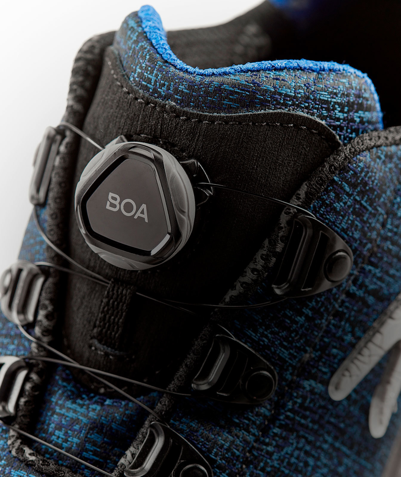 Cofra Recycle sikkerhedssko S1P, Bl&aring;, large image number 2