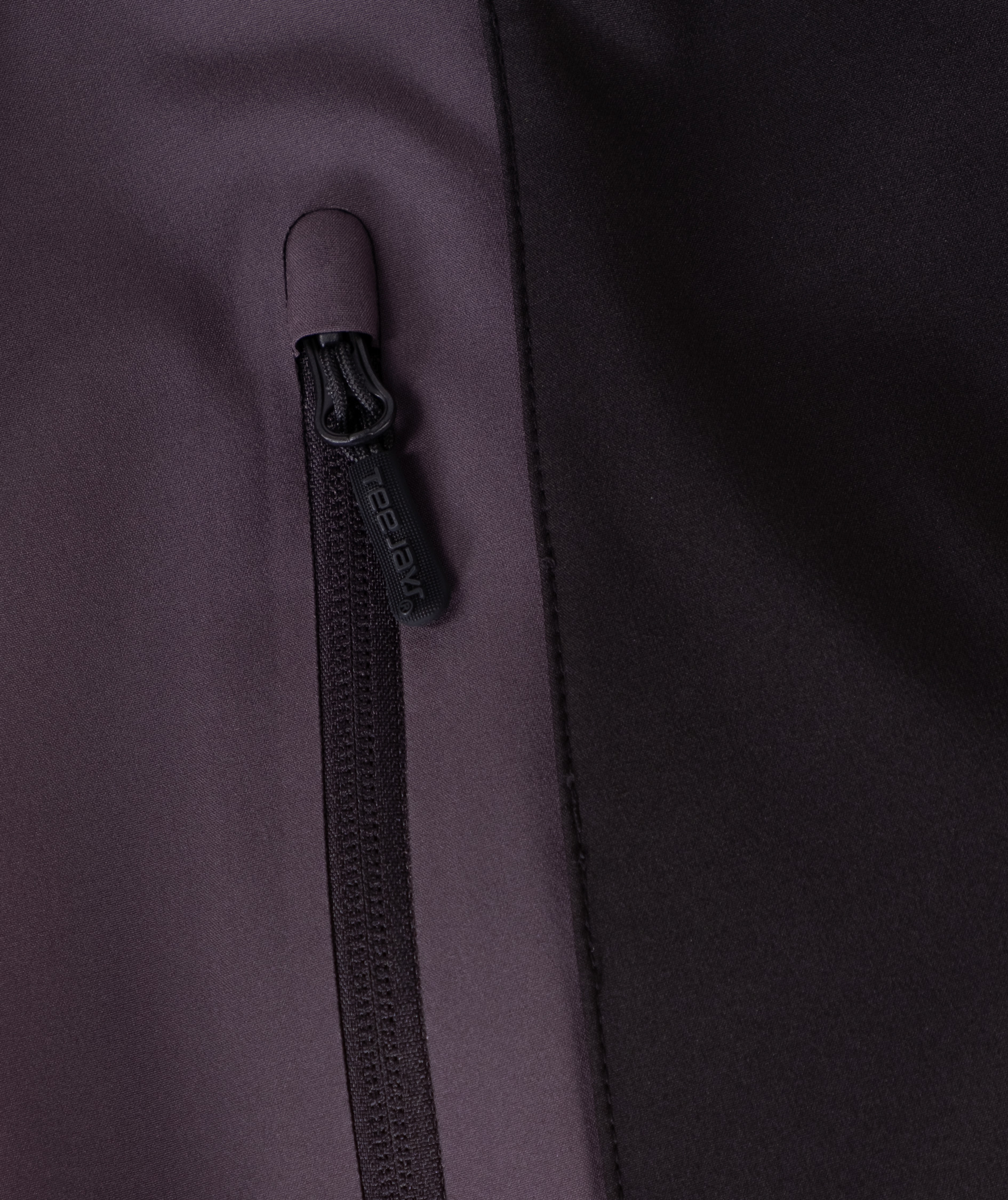 Tee Jays lightweight performance women's softshell, Black/dark grey, large image number 4