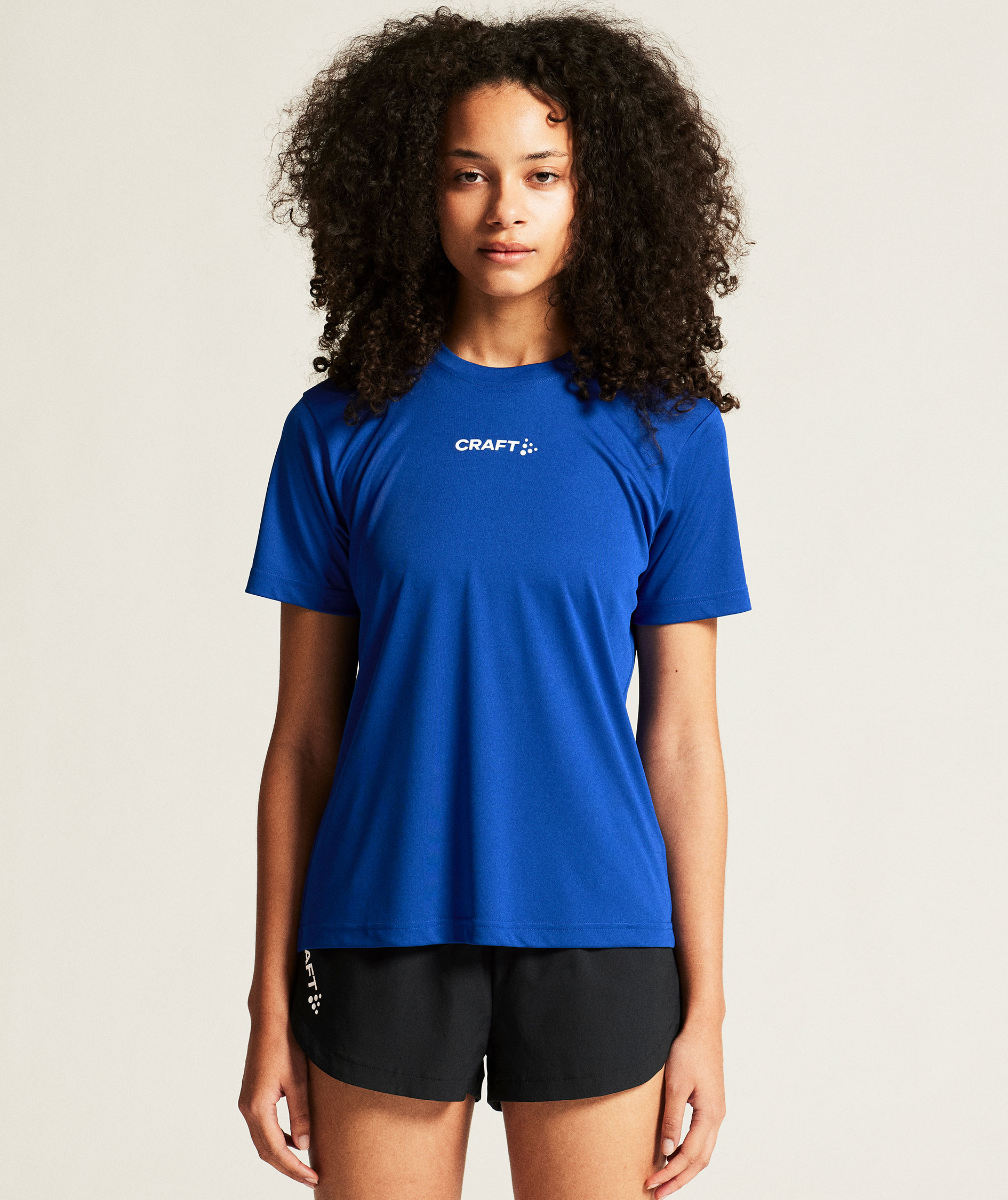 Craft Squad Go Function Damen T-Shirt, Club Cobolt, large image number 1