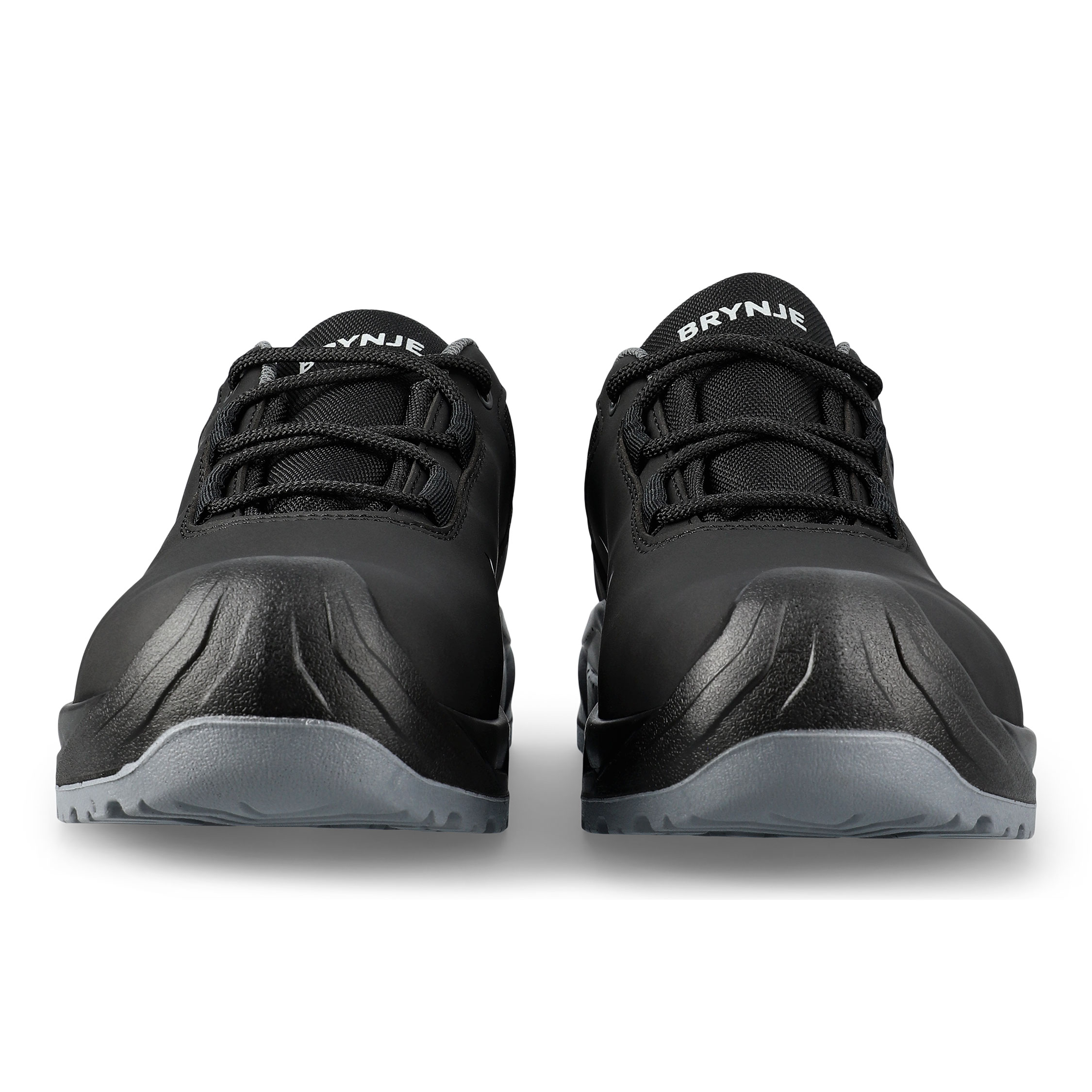 Brynje Ground skyddsskor S3L, Svart, large image number 6