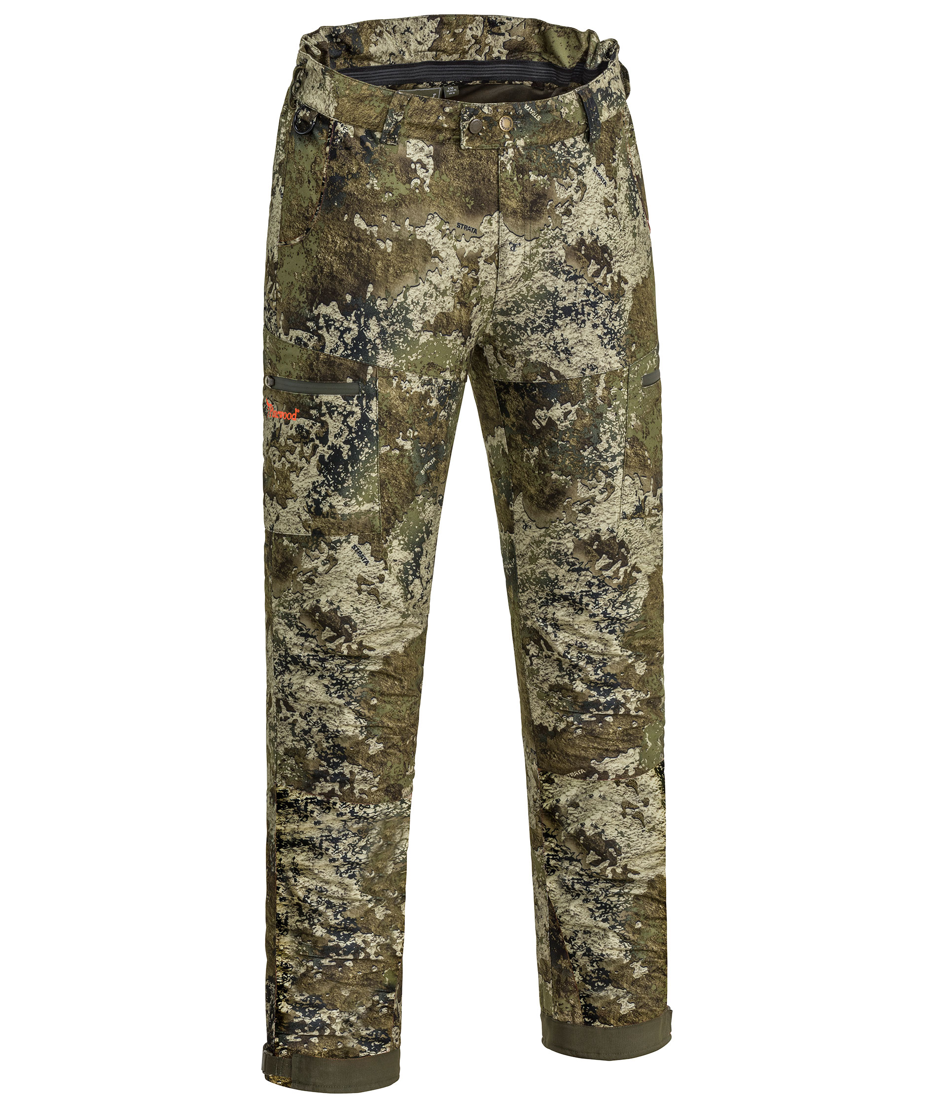 Pinewood Retriever Active Camou bukser, Strata