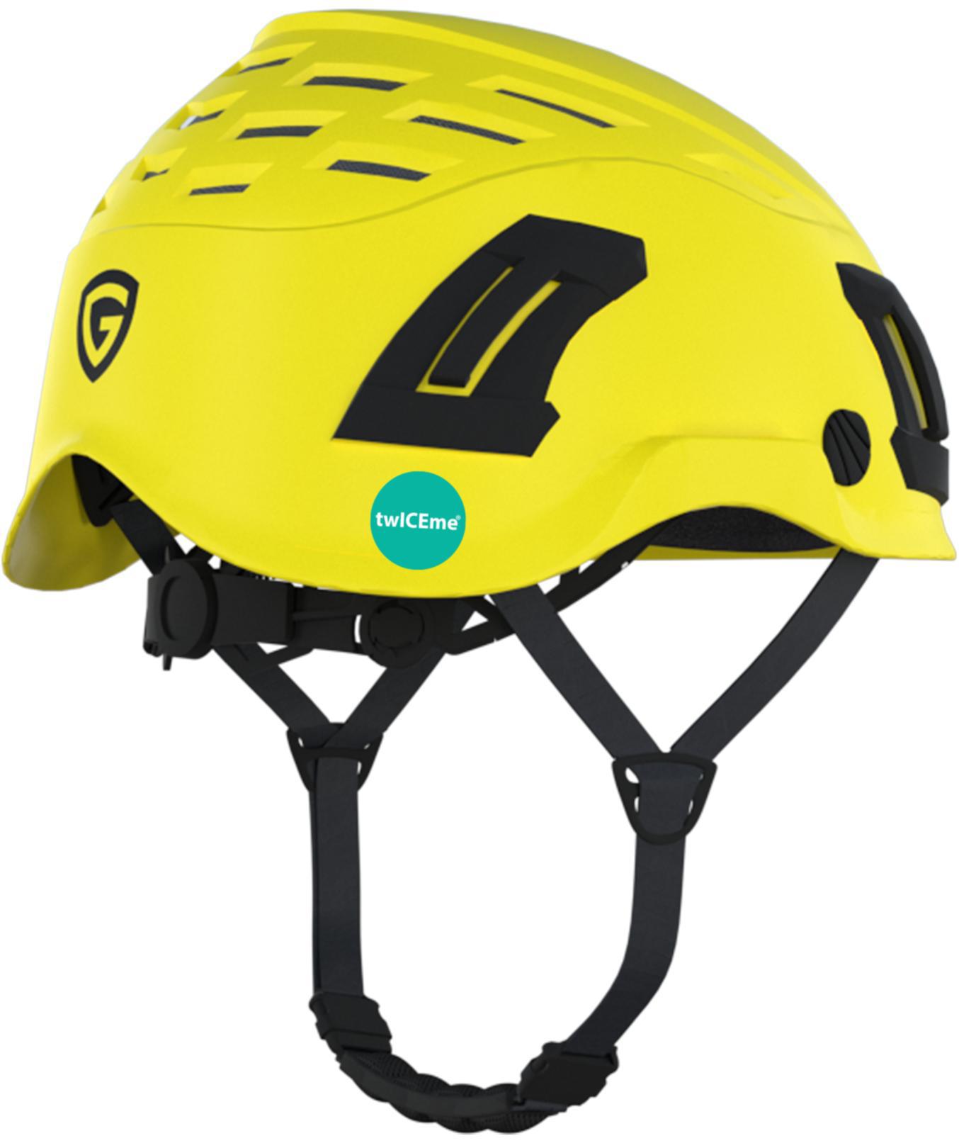 Guardio Armet MIPS Schutzhelm, Gelb, Gelb, large image number 2