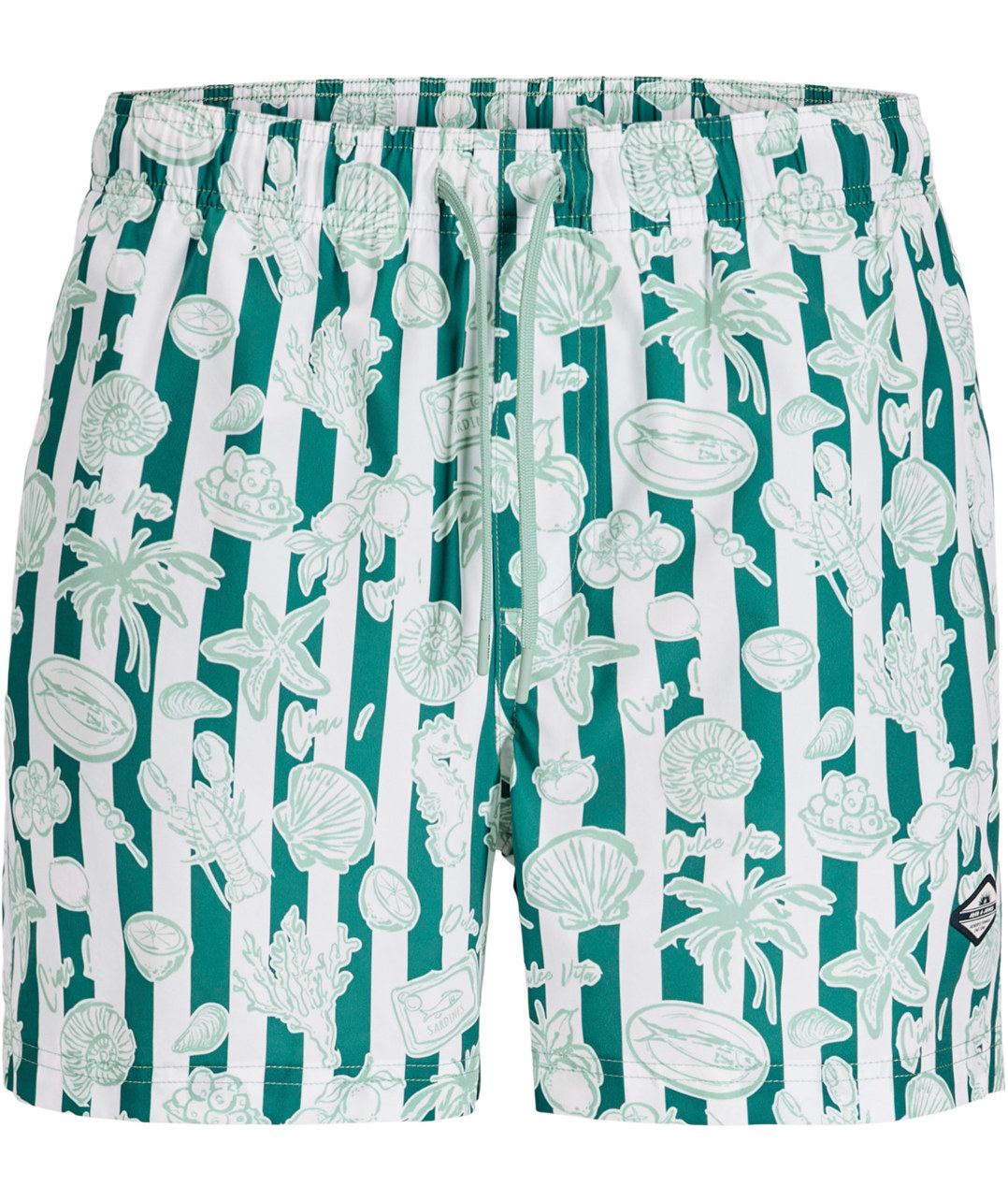 Jack & Jones JPSTMAUI VIBES badbyxa