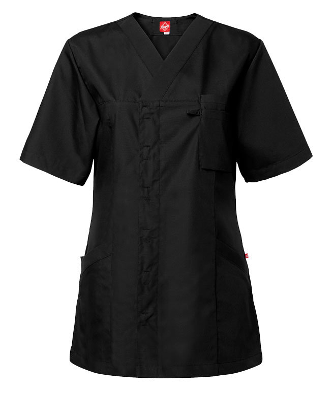 Segers tunika dame, Svart