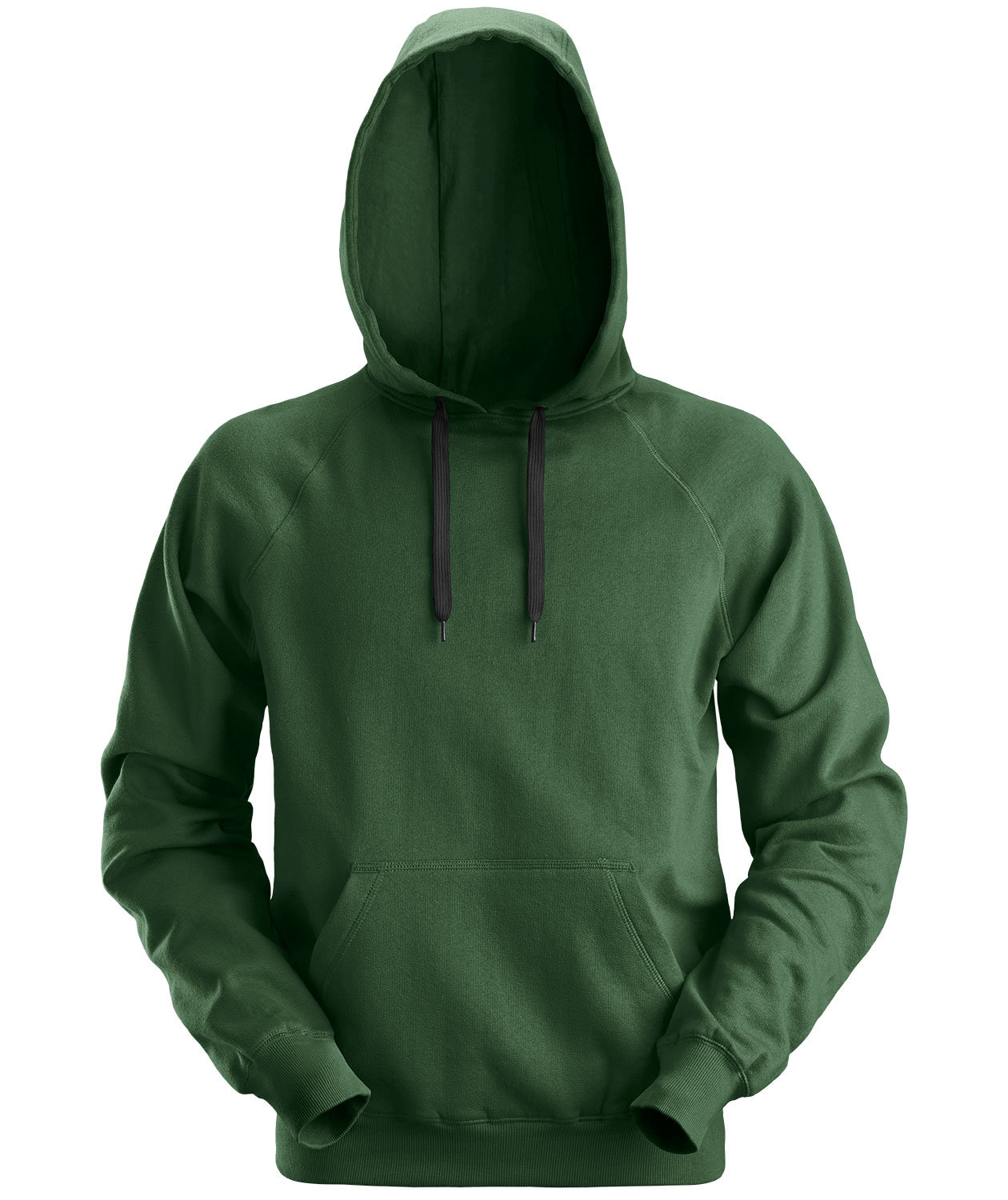 Snickers hettegenser 2800, Skogsgr&oslash;nn, Skogsgr&oslash;nn, swatch