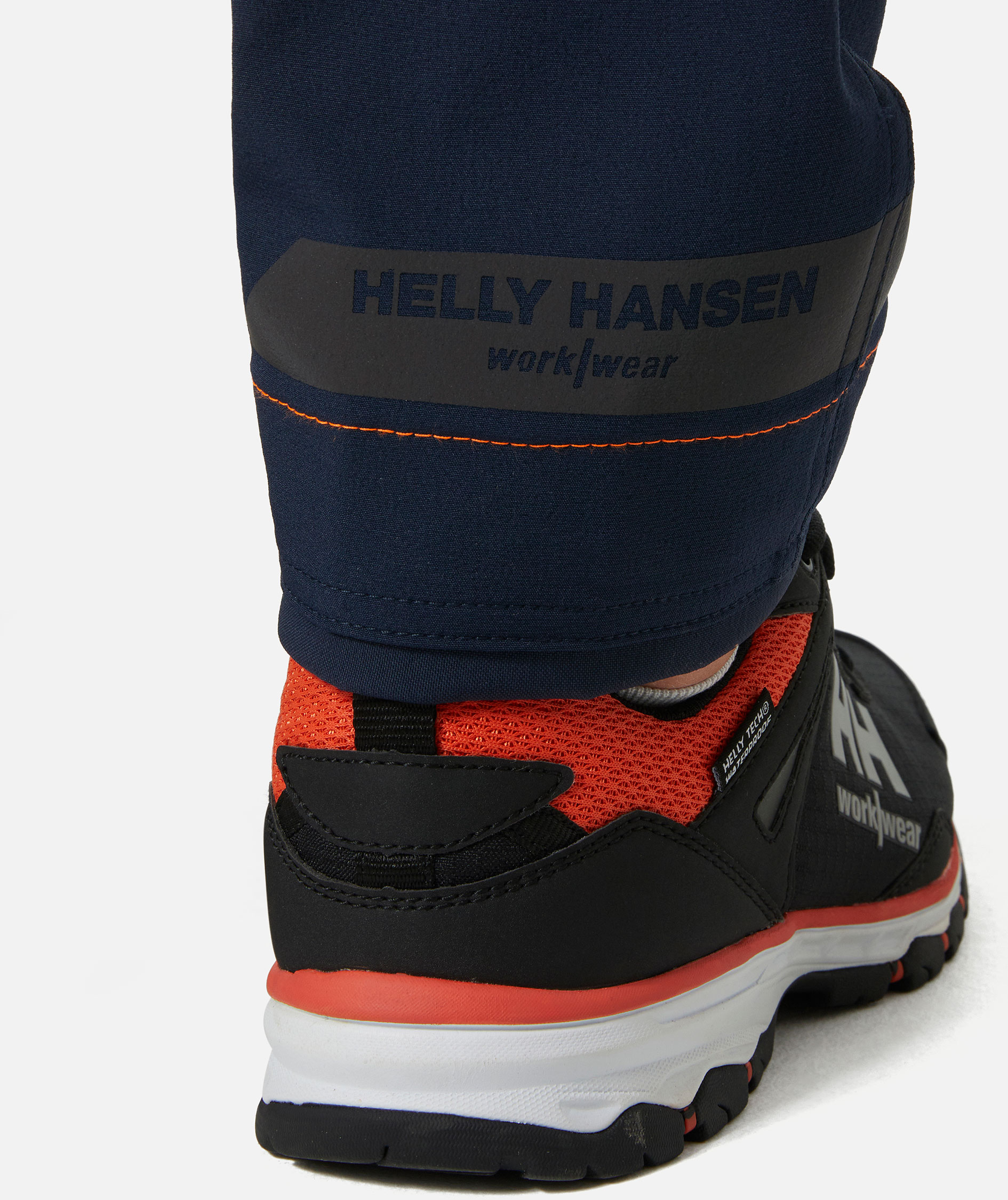 Helly Hansen Kensington servicebyxa Full stretch, Navy, large image number 5