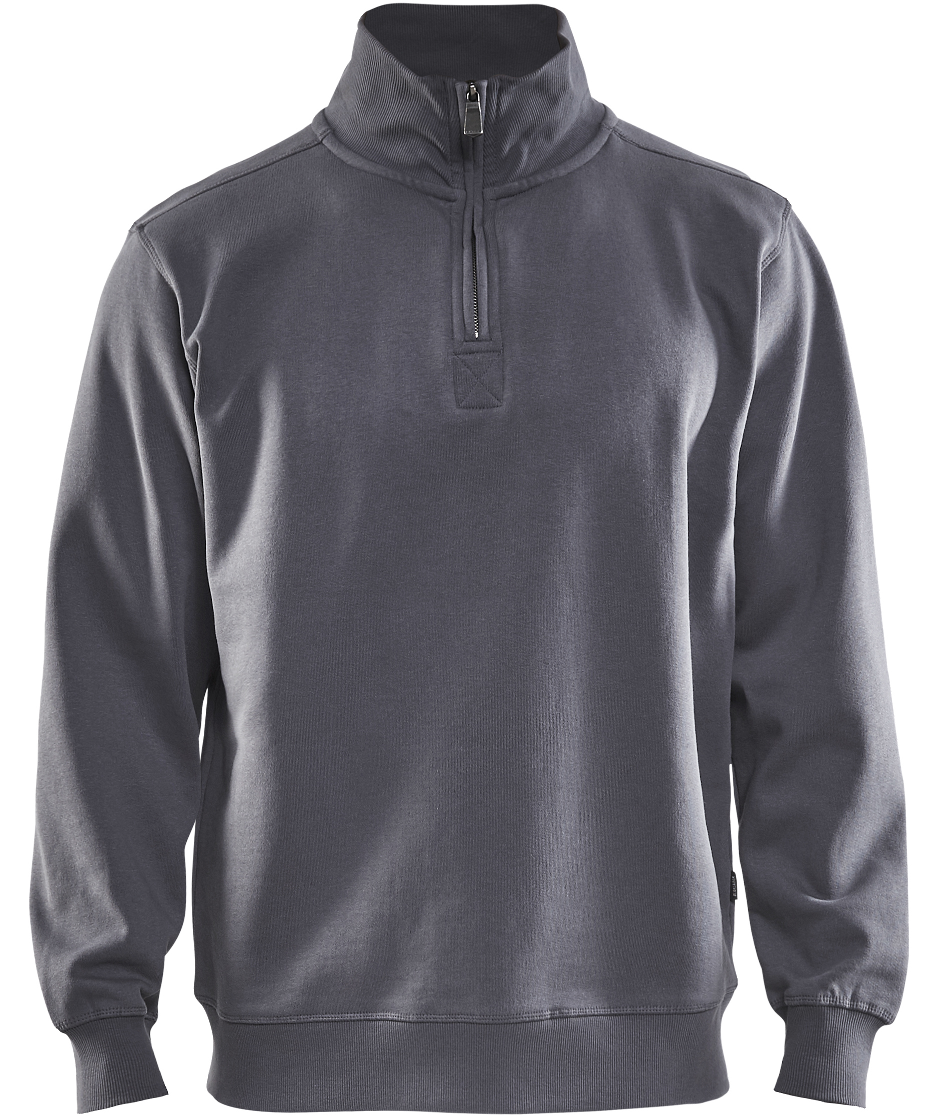 Bl&aring;kl&auml;der half zip sweatshirt