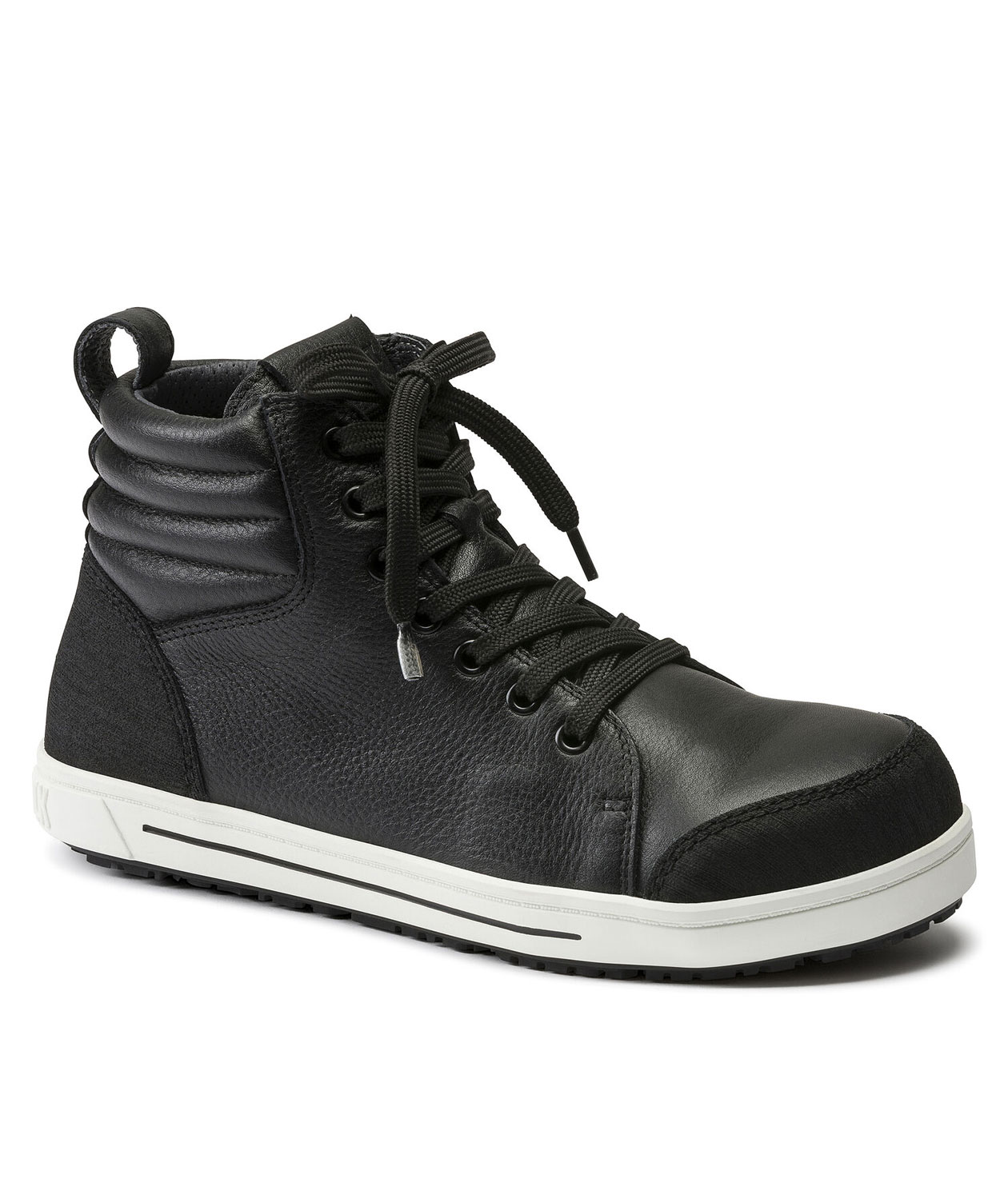 Birkenstock QS 700 Regular fit sikkerhedsst&oslash;vletter S3, Sort, large image number 7