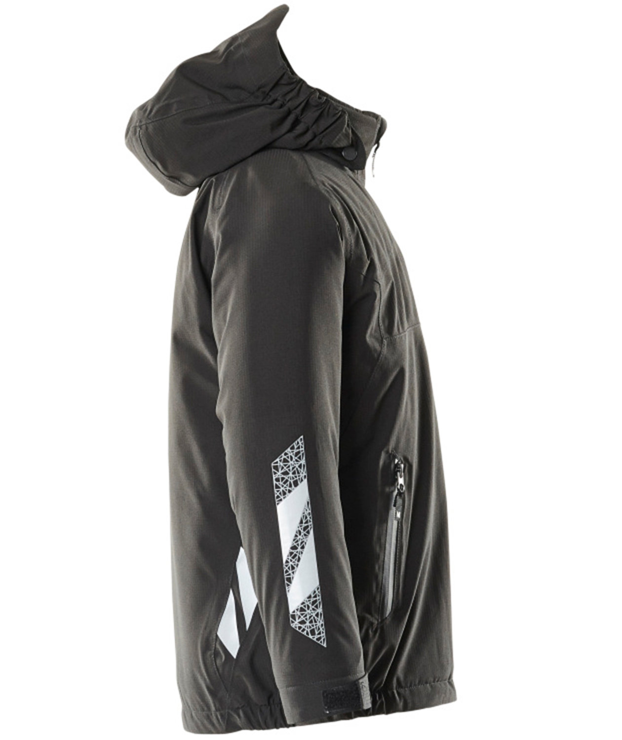 Mascot Accelerate vinterjakke til barn, Svart, large image number 2