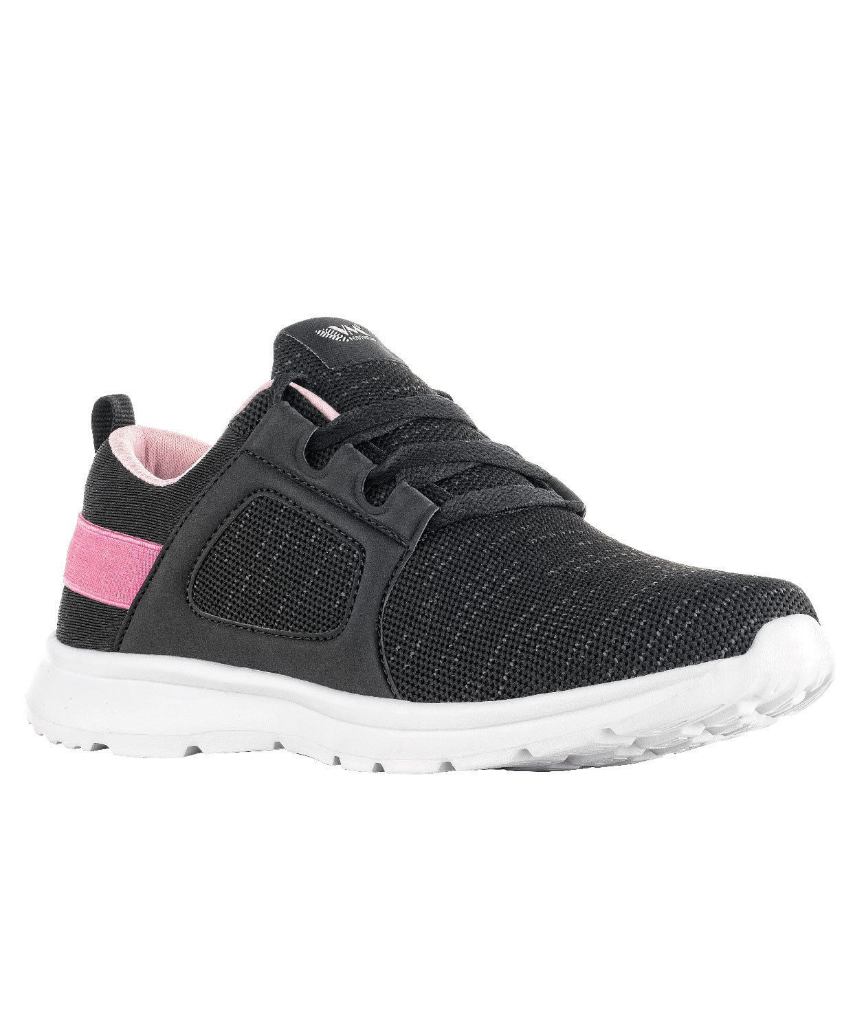 VM Footwear Modena women's sneakers, Black/Pink, large image number 0