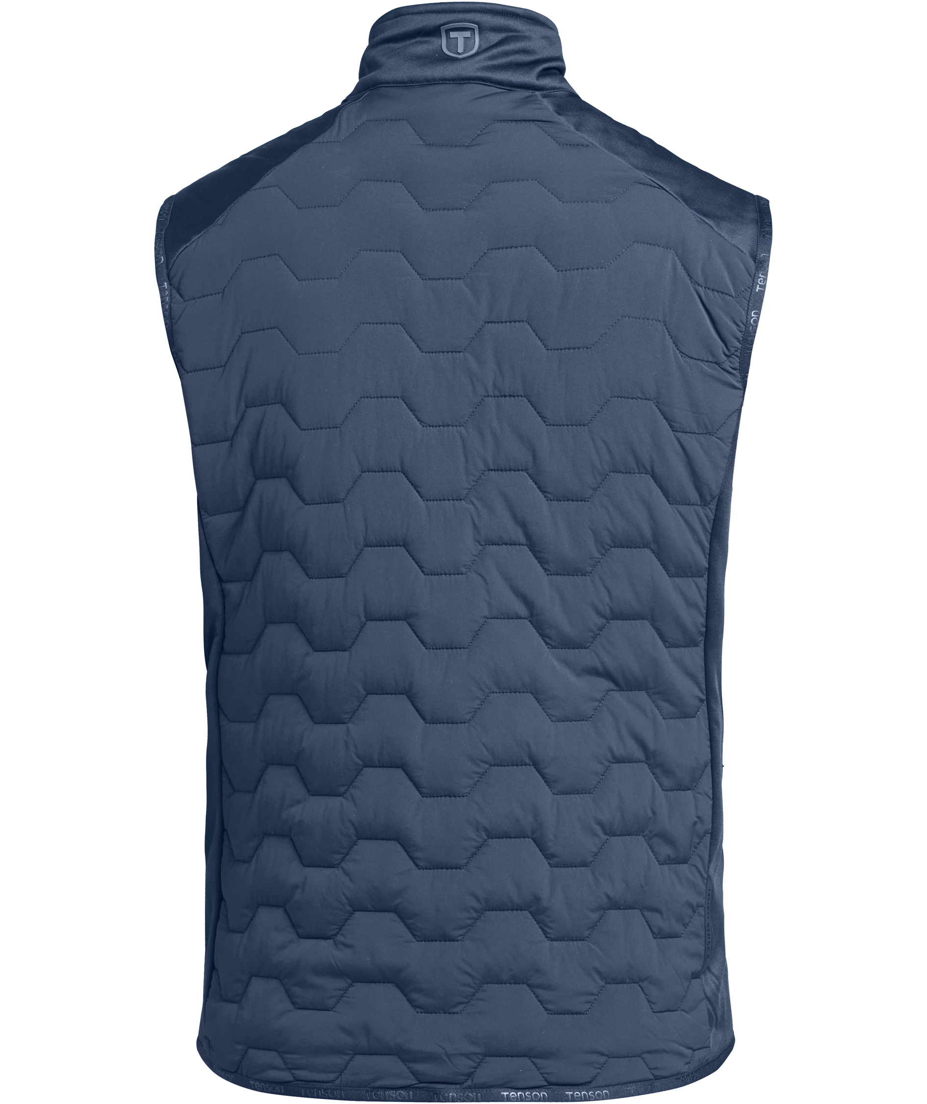 Tenson TXlite hybridvest, M&oslash;rkebl&aring;, large image number 1