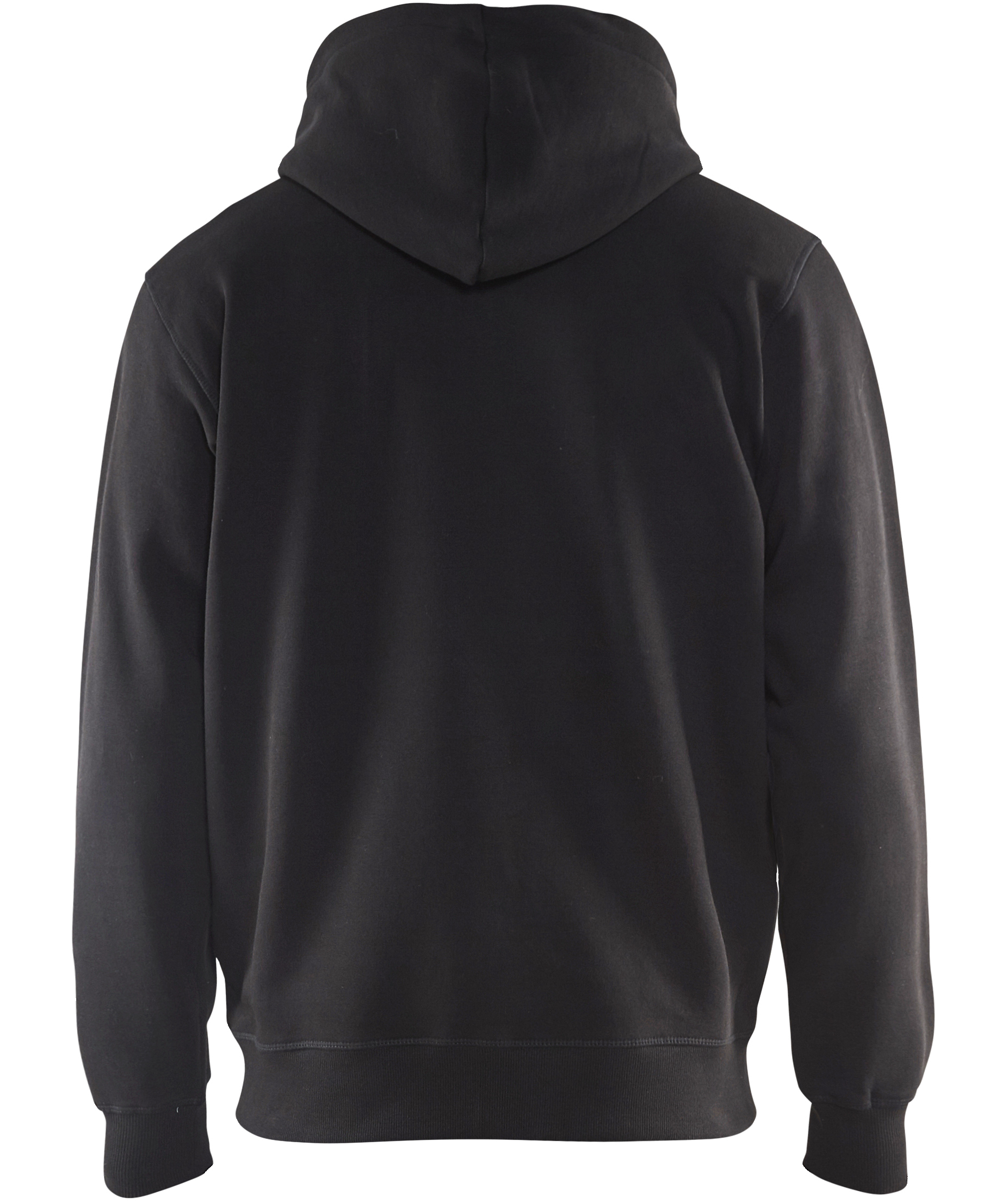 Bl&aring;kl&auml;der hoodie, Svart, large image number 2