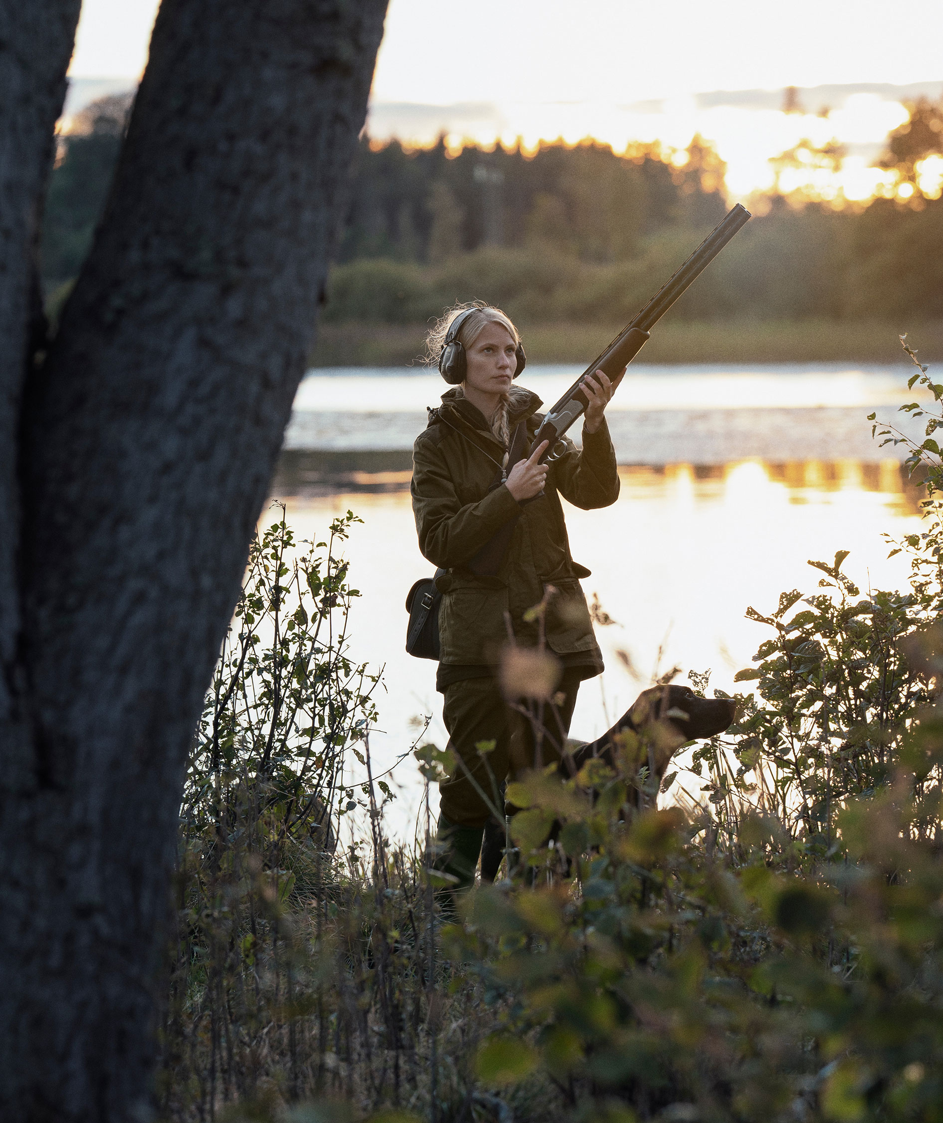 Seeland Key-Point jacka dam, Pine green, large image number 4