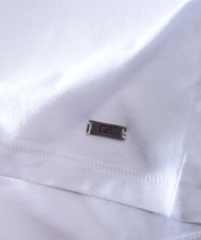 Cutter & Buck Manzanita T-shirt dam, White, large image number 4