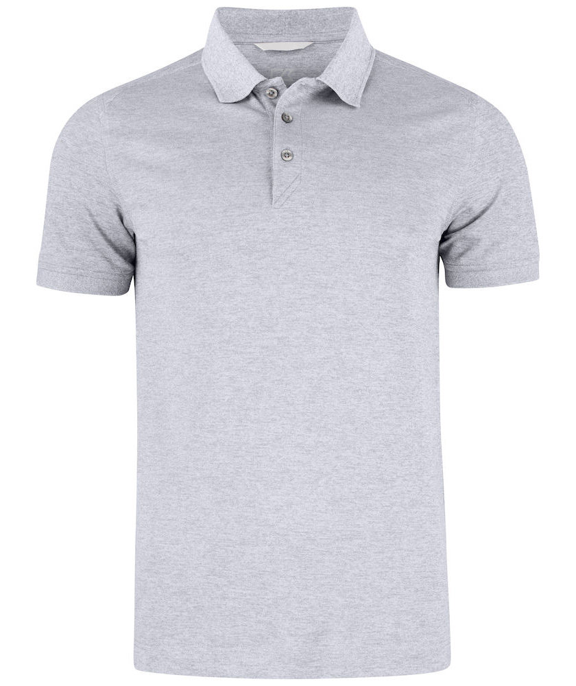 Cutter & Buck Advantage polo T-shirt, Gr&aring;&nbsp;Melange, Gr&aring;&nbsp;Melange, swatch