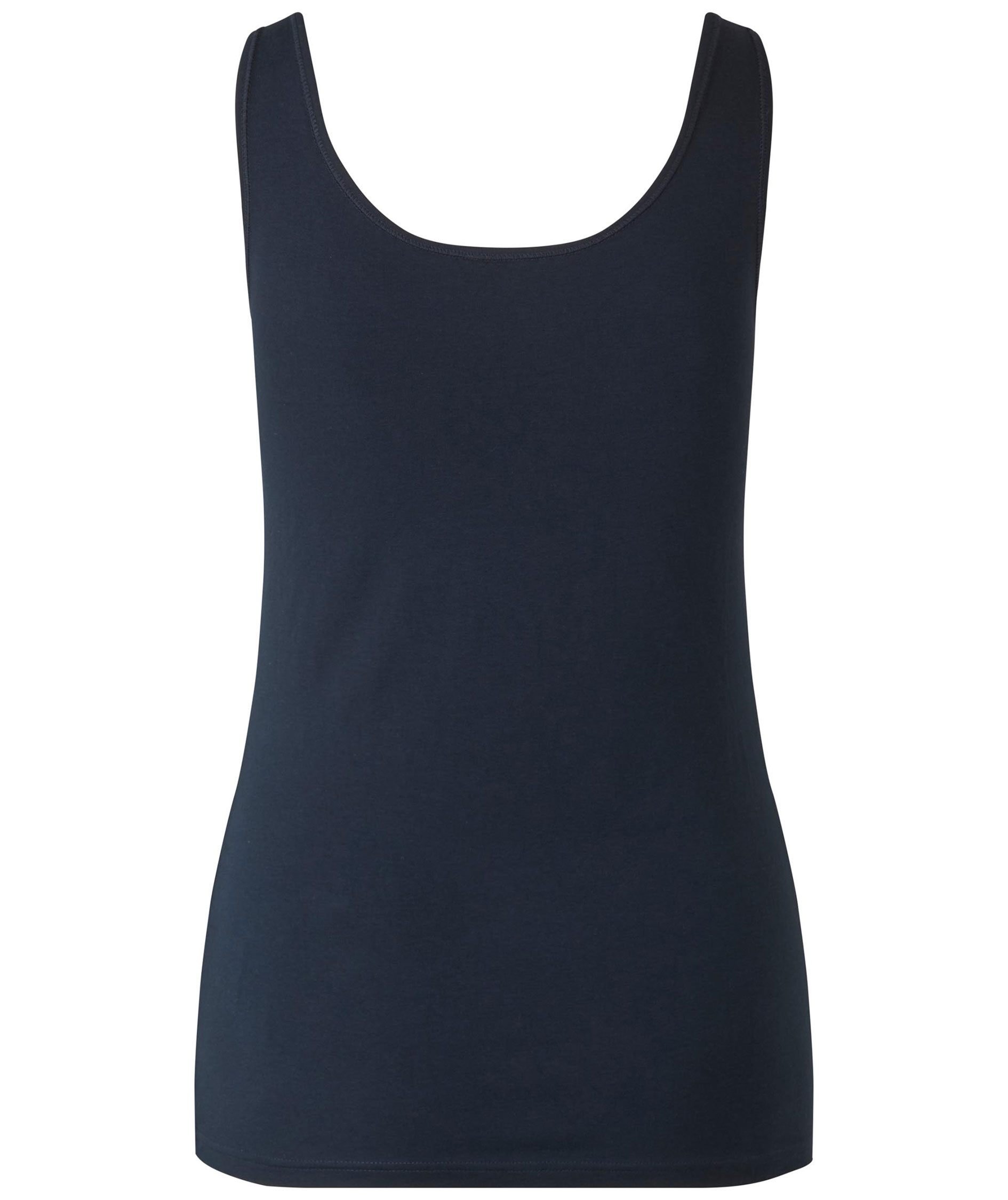 ID Stretch dame undertr&oslash;ye, Navy, large image number 2