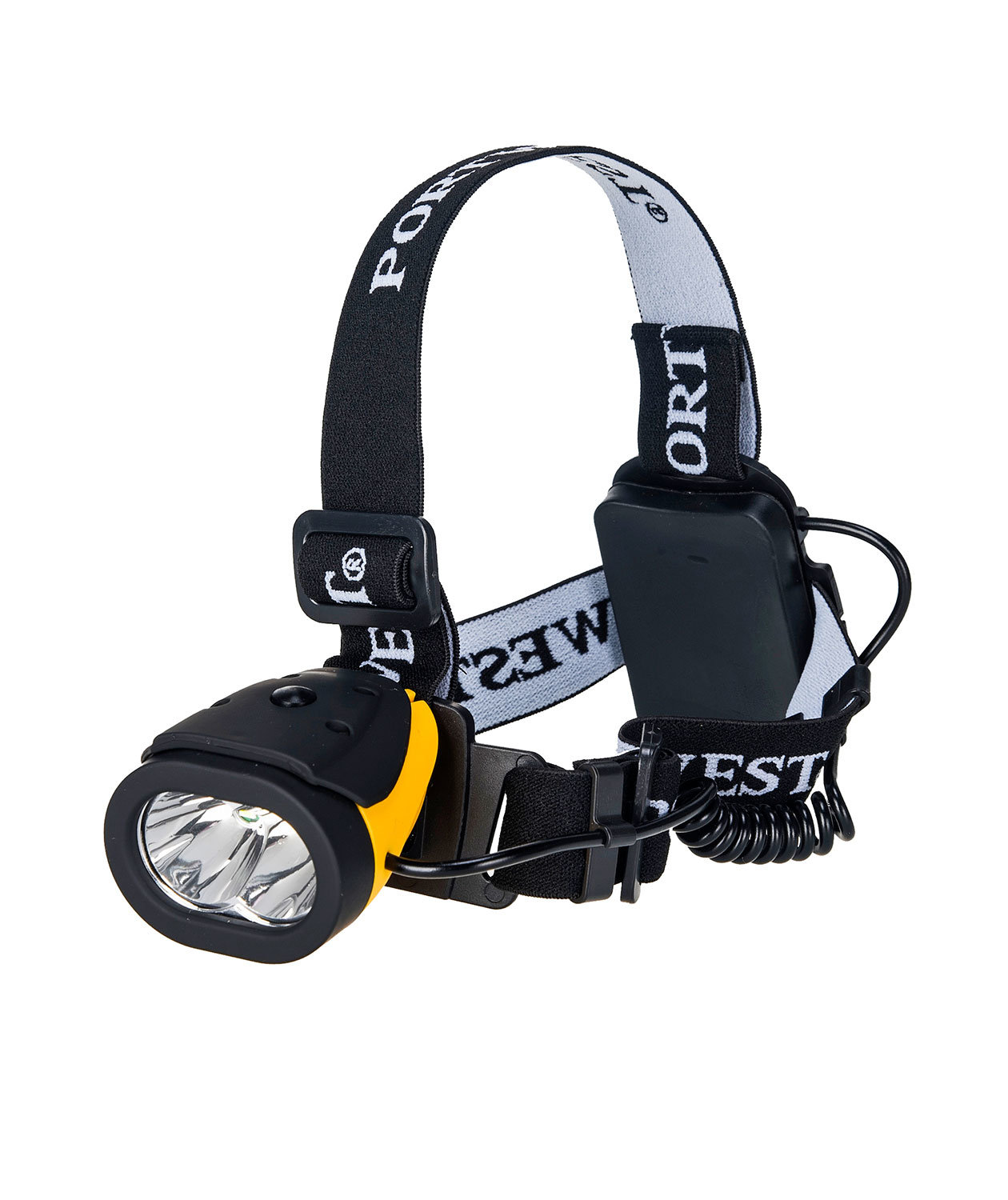 Portwest PA63 Dual Power pandelampe