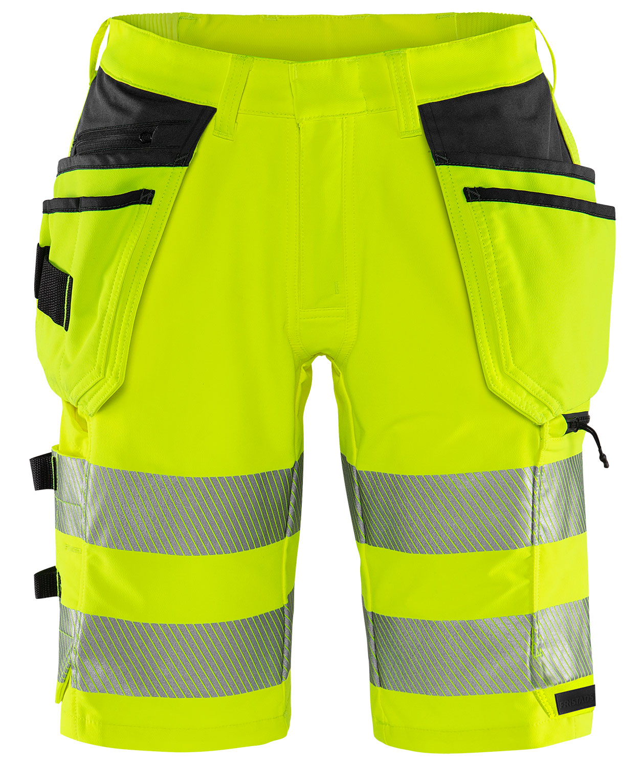 Fristads Green h&aring;ndv&aelig;rkershorts 2646 GSTP