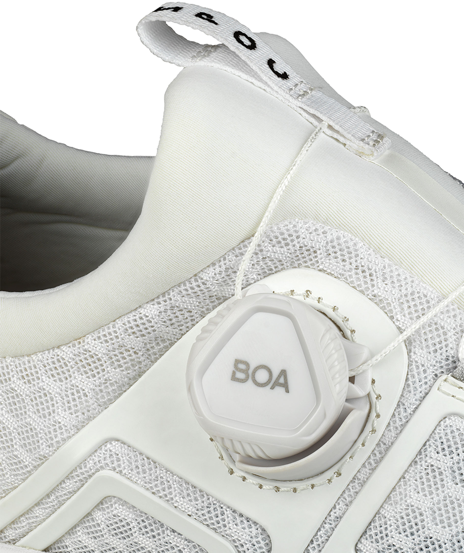 Jalas 5462 SPOC work shoes O1, White, large image number 3