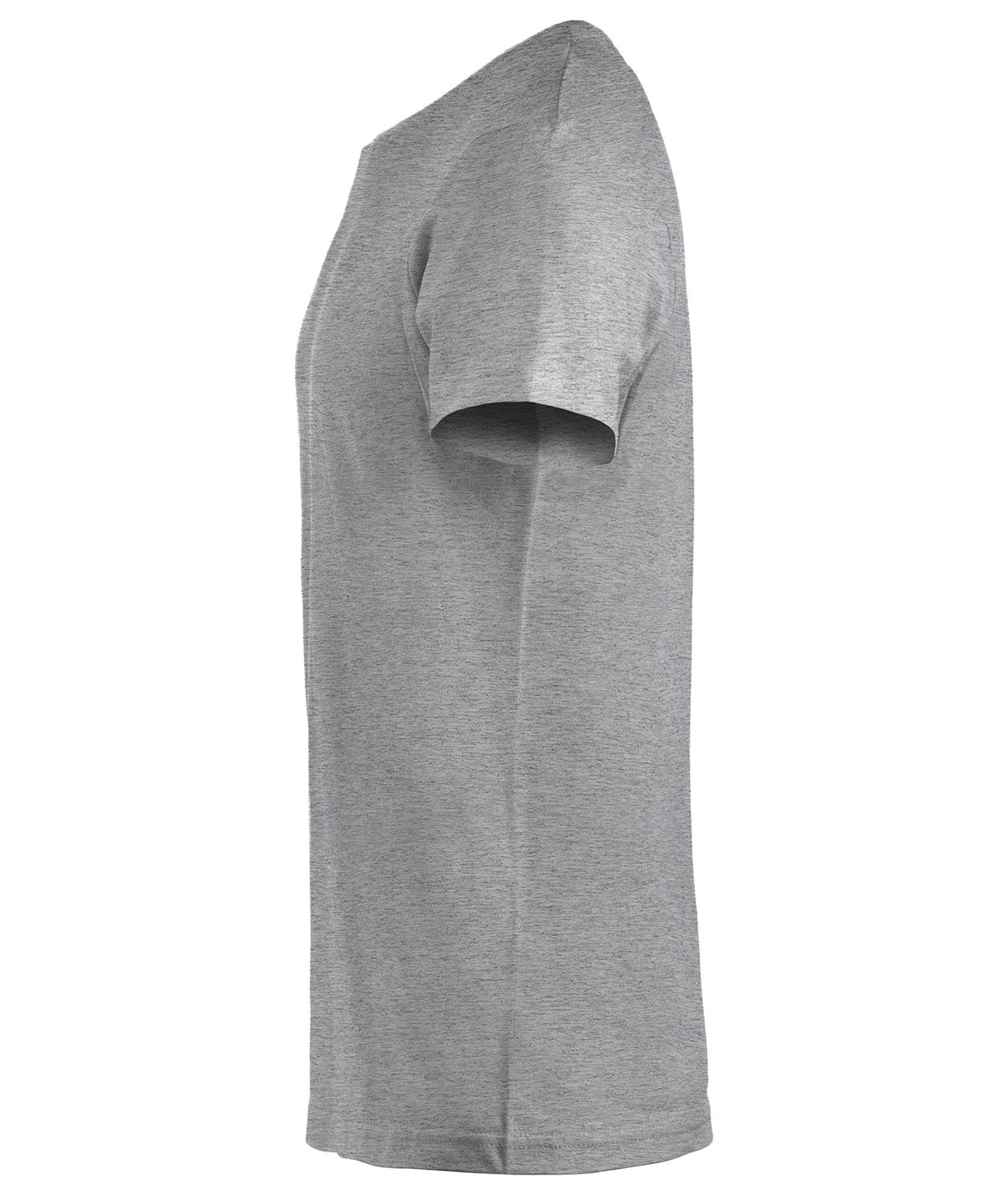 Clique Basic T-shirt, Gr&aring;&nbsp;Melange, large image number 1