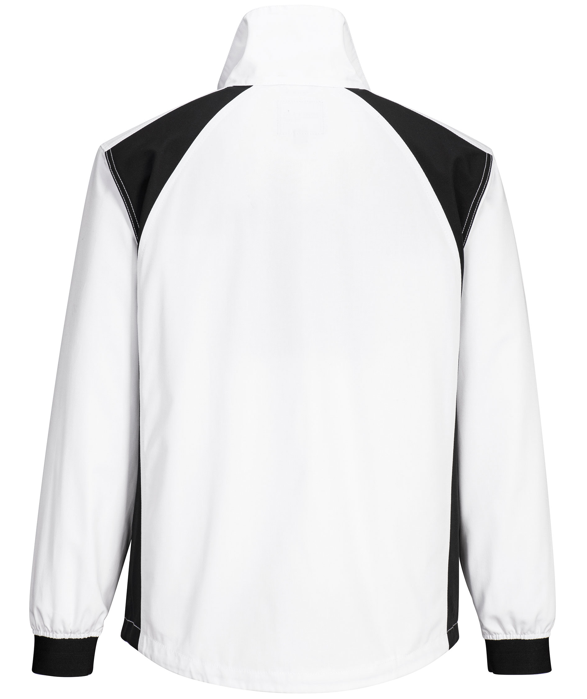 Portwest WX2 Eco arbetsjacka, Vit, large image number 1