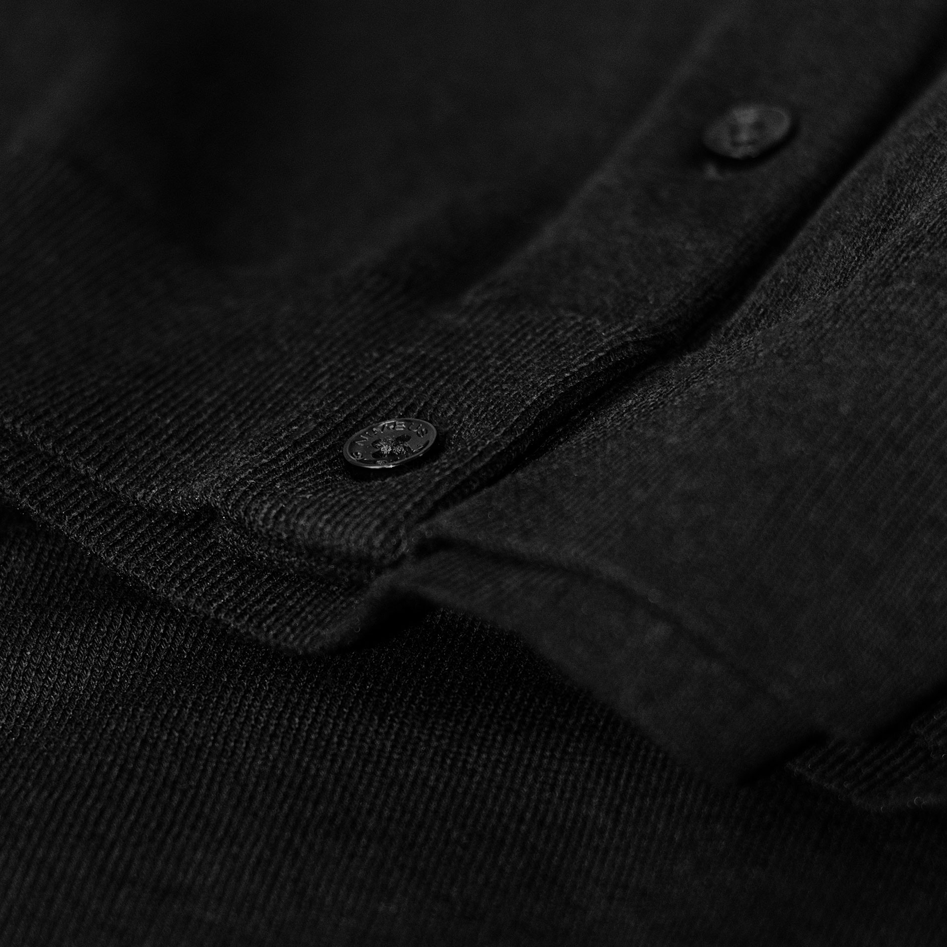 Nimbus Brighton Damen Strick Cardigan, Schwarz, large image number 3