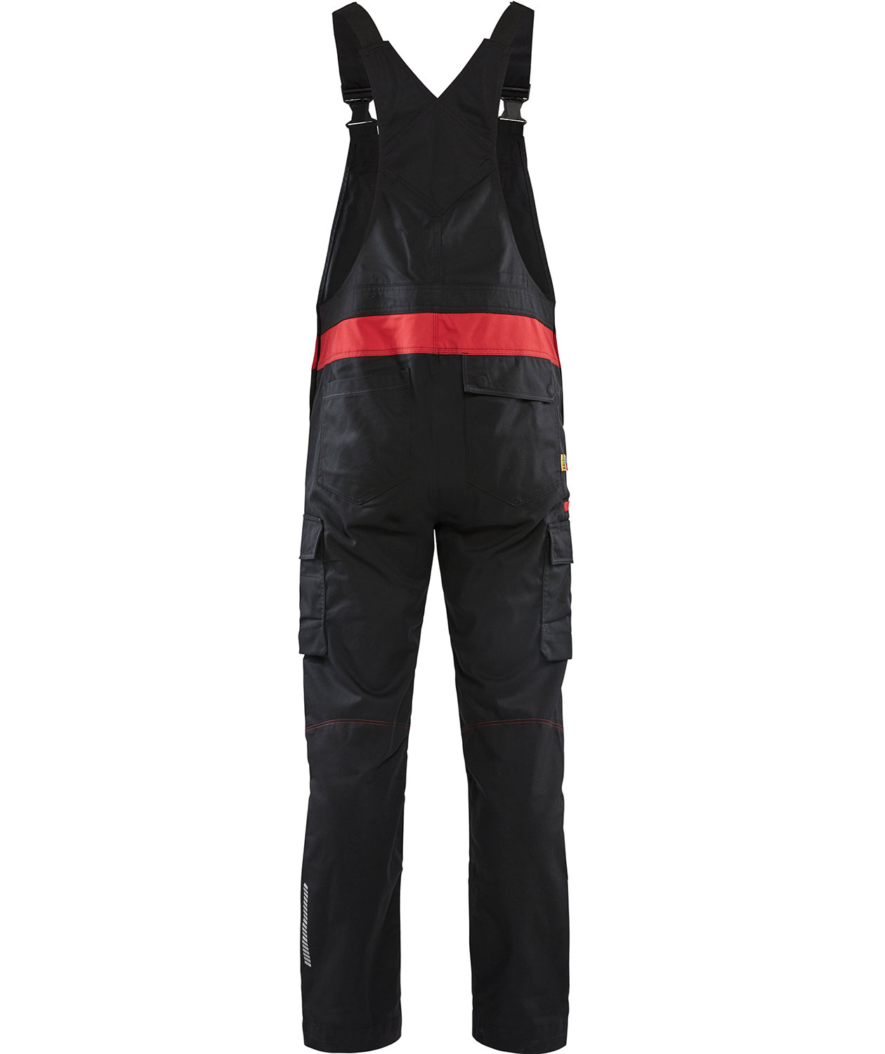 Bl&aring;kl&auml;der work bib and brace