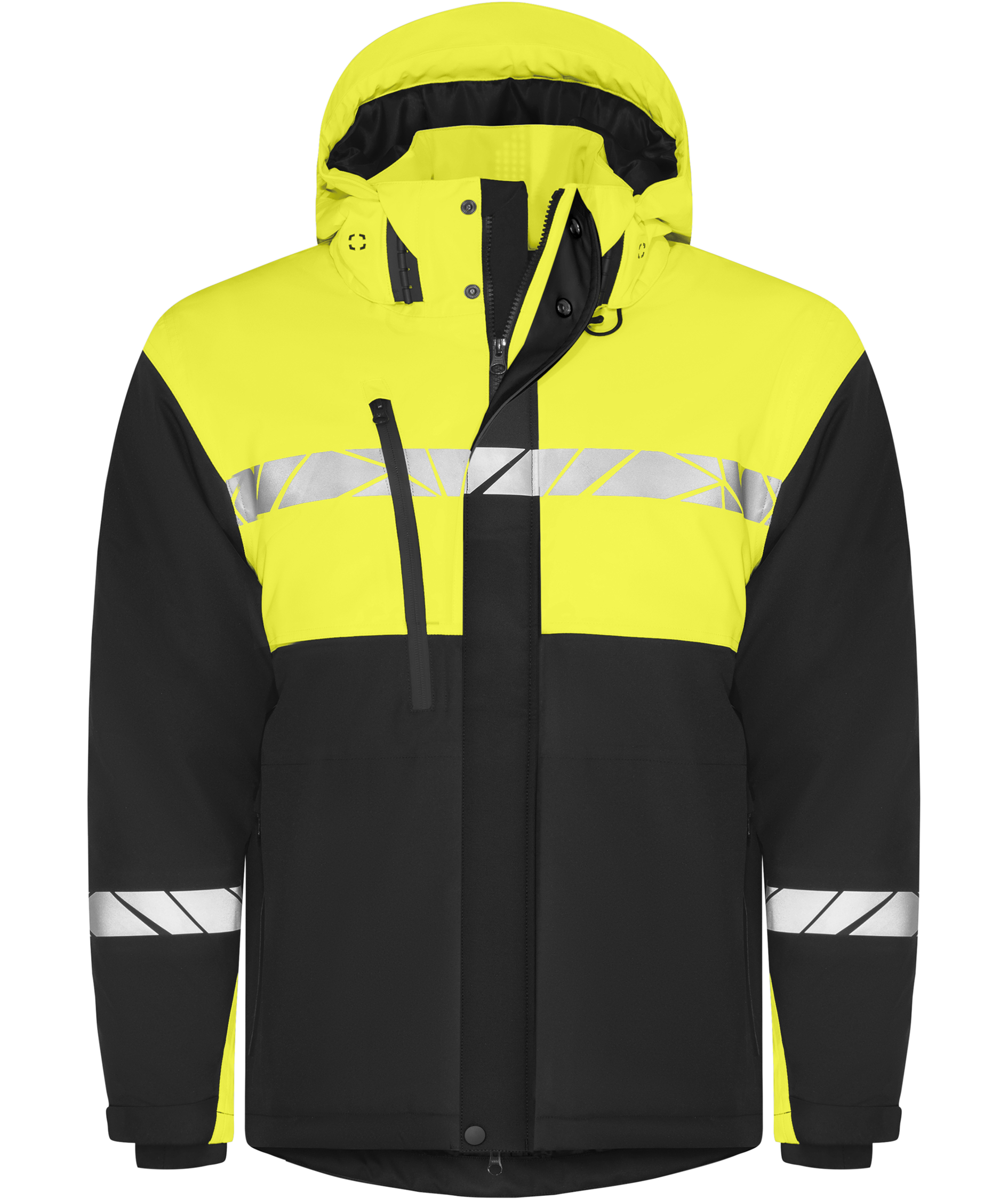 Black/Yellow