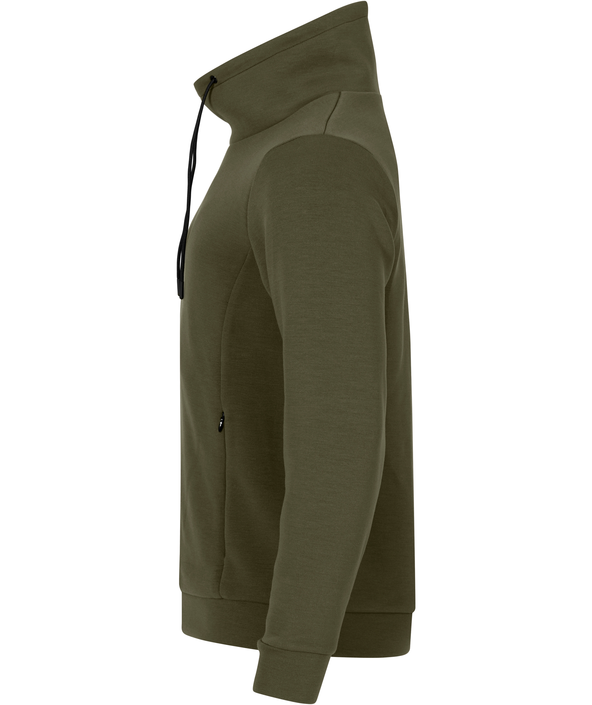 Clique Hobart Sweatshirt, Fog Green, large image number 3