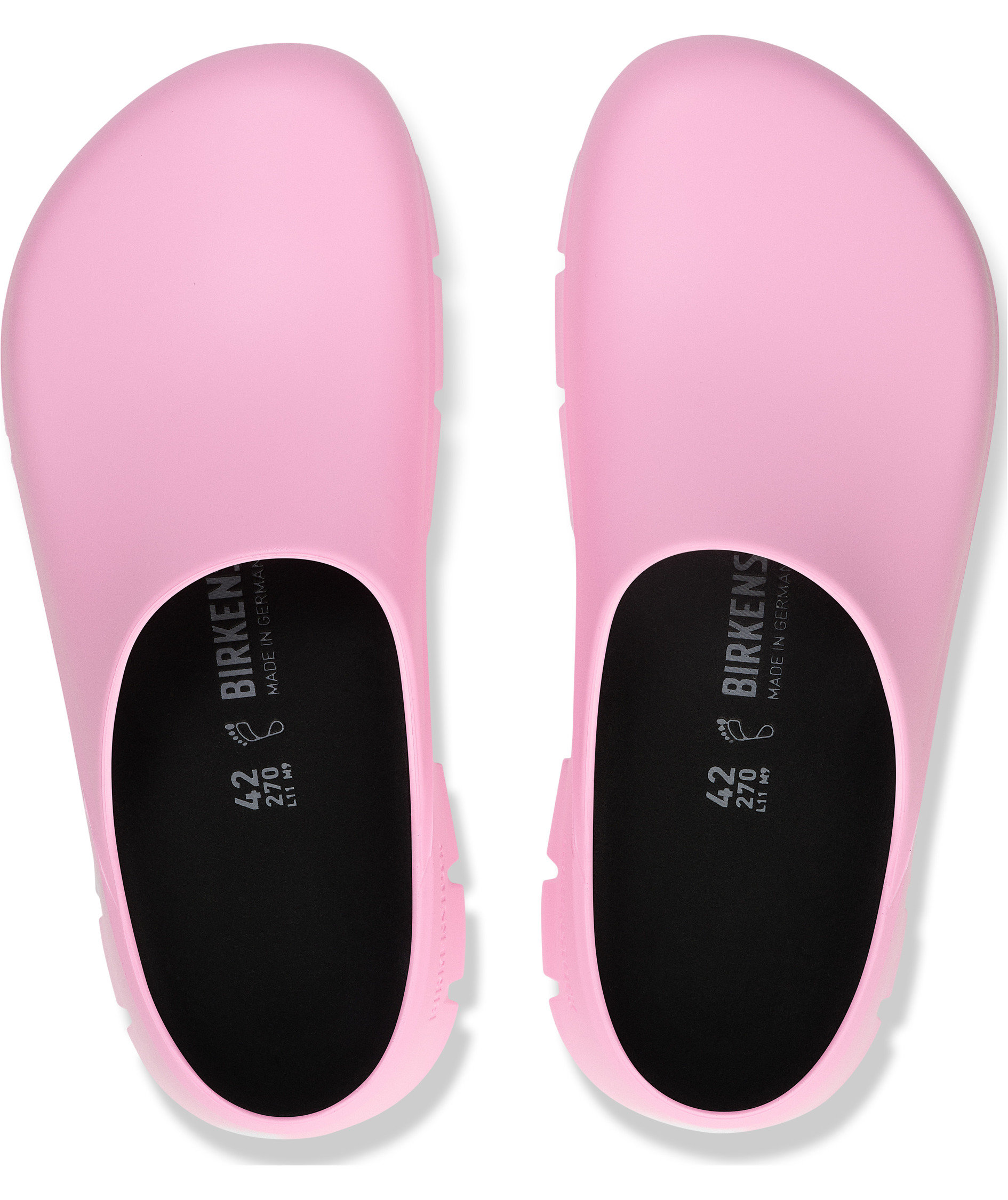 Birkenstock Super Birki 2.0 Regular Fit tr&auml;skor OB, Fondant Pink