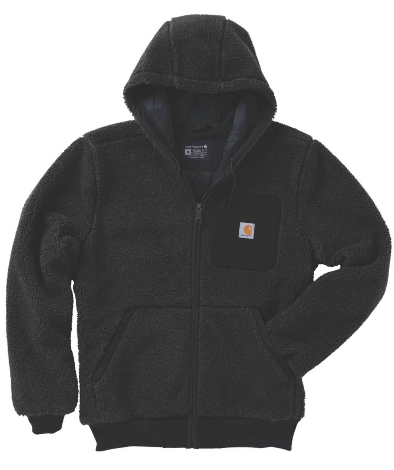 Carhartt fiberpelsjakke