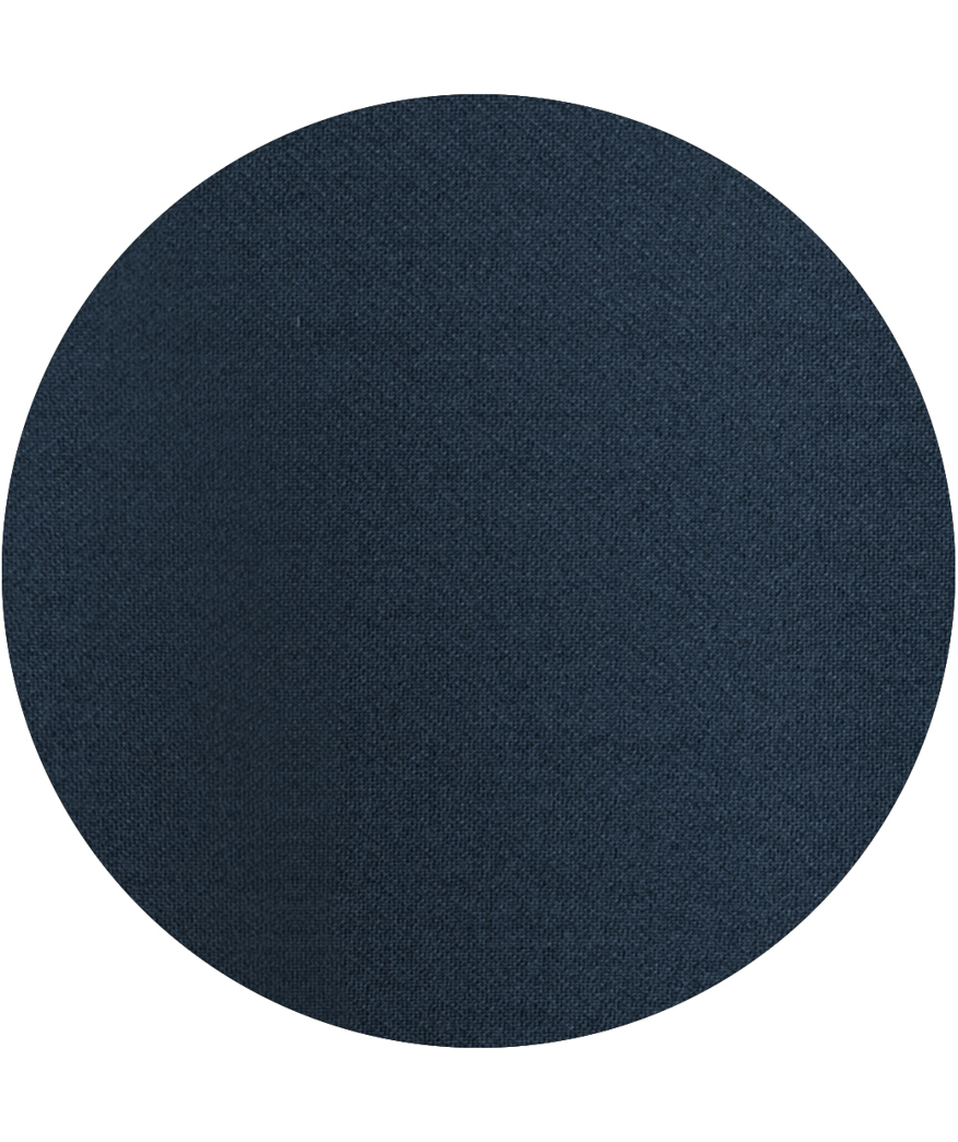 J. Harvest Sportswear Pinedale dame polo T-skjorte, Navy, large image number 4