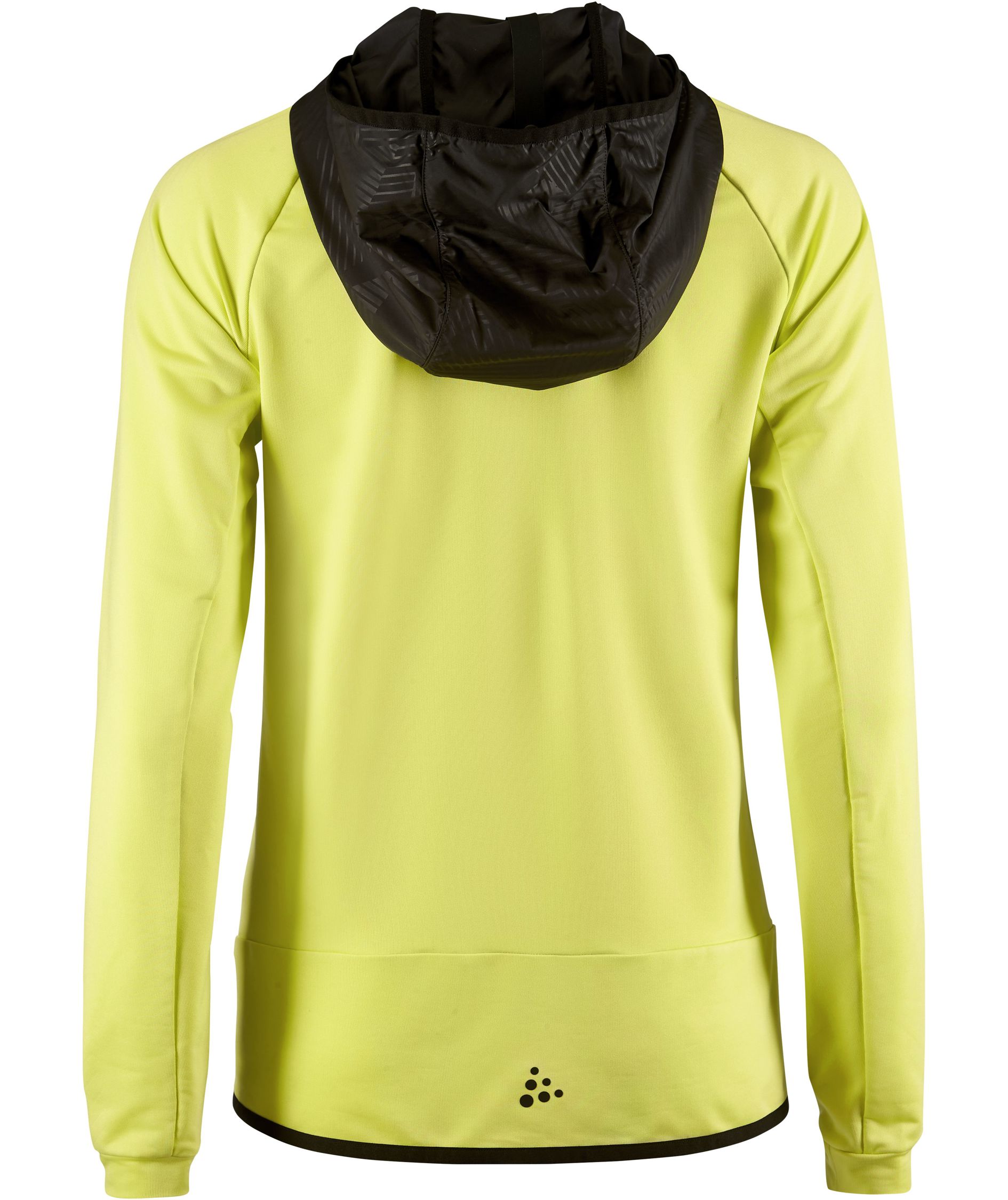 Craft Extend Damen Hoodie mit Rei&szlig;verschluss, Fresh, large image number 2