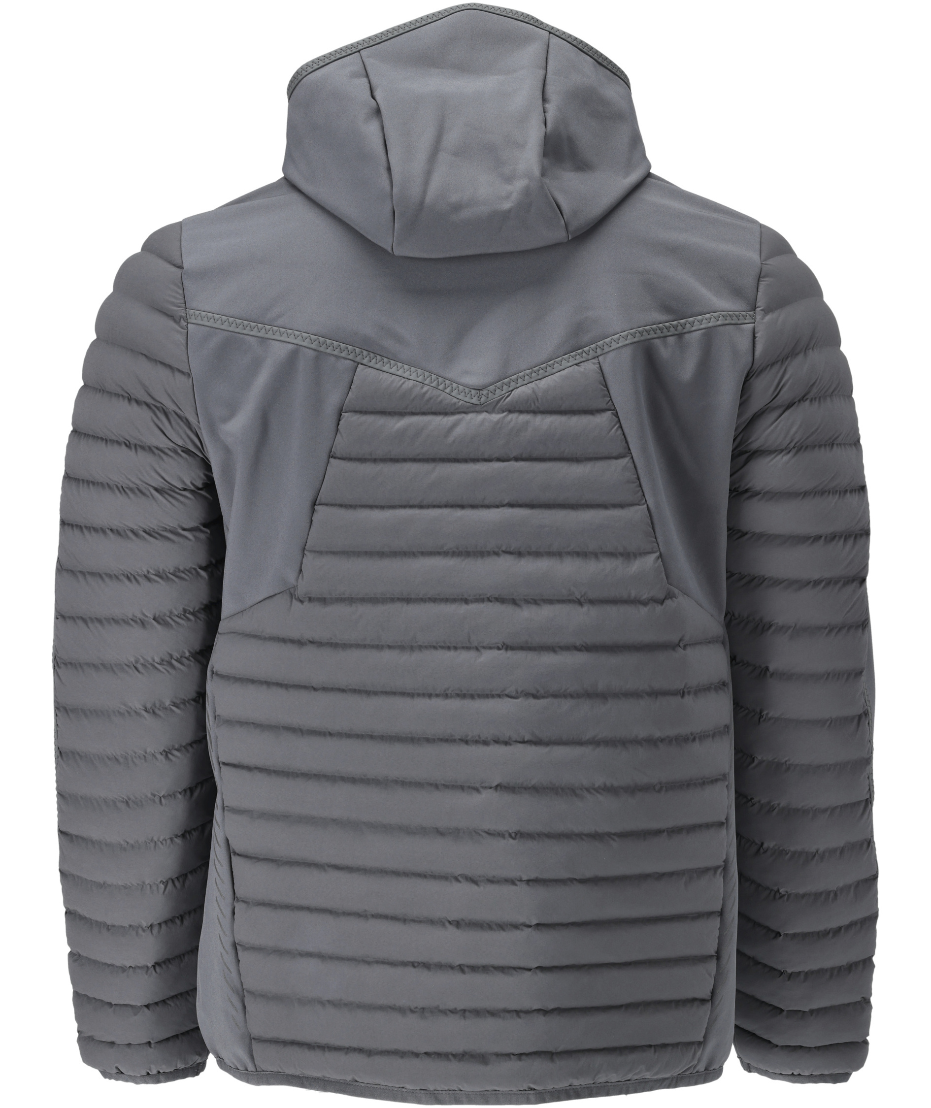 Mascot Customized hybrid jacket, Stone grey, large image number 1