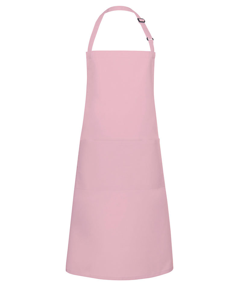 Karlowsky Basic br&ouml;stlappsf&ouml;rkl&auml;de med fickor, Rosa