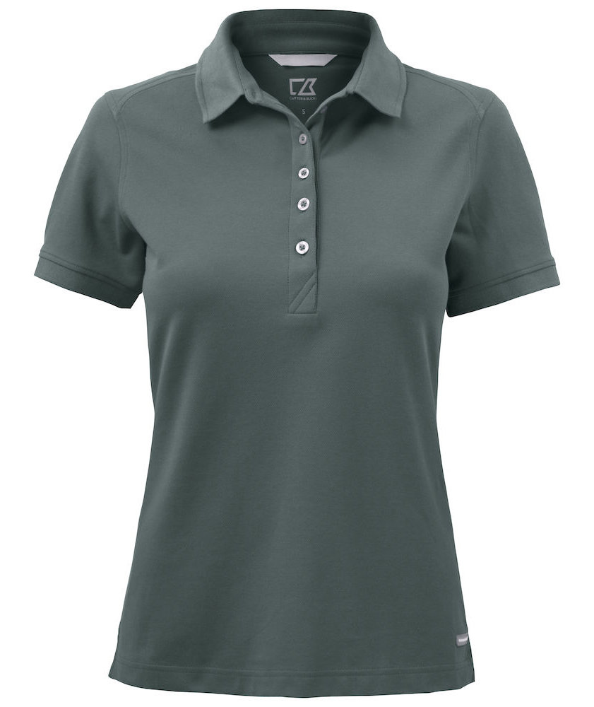 Cutter & Buck Advantage women's polo shirt, Pistol