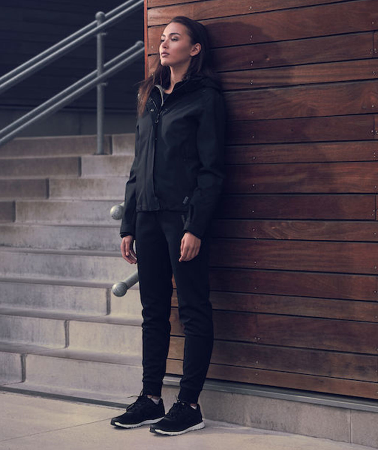 Craft Mountain dame skalljakke