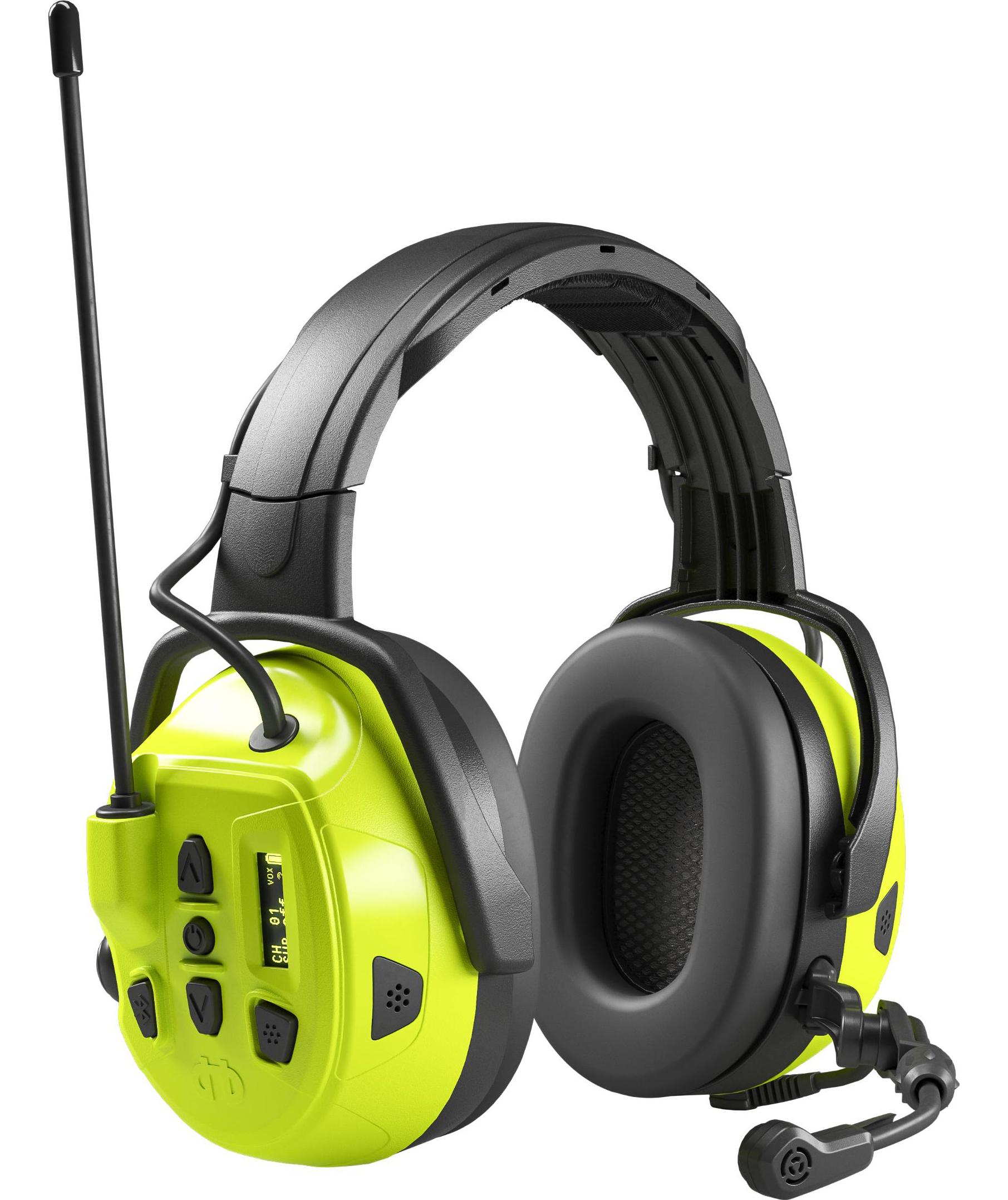 Hellberg Local 2 h&oslash;rev&aelig;rn med Bluetooth