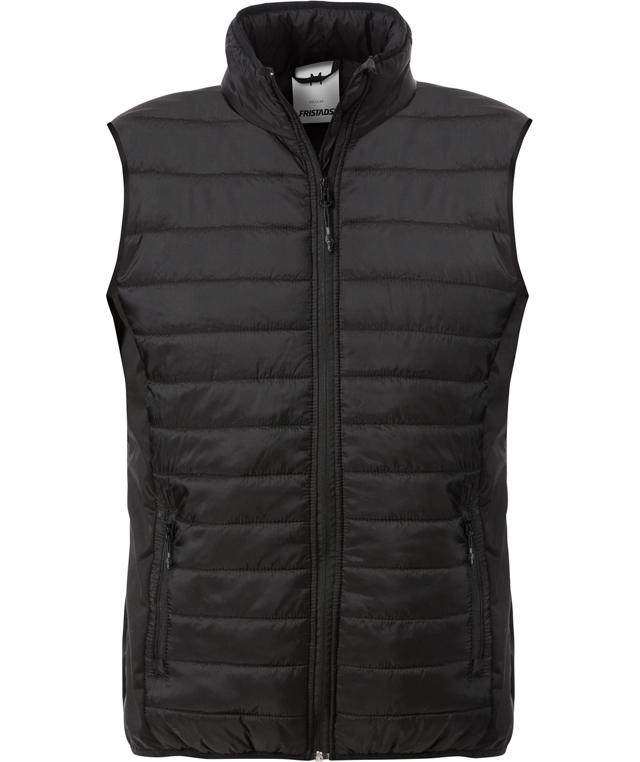 Fristads Acode lett vest, Svart, large image number 0