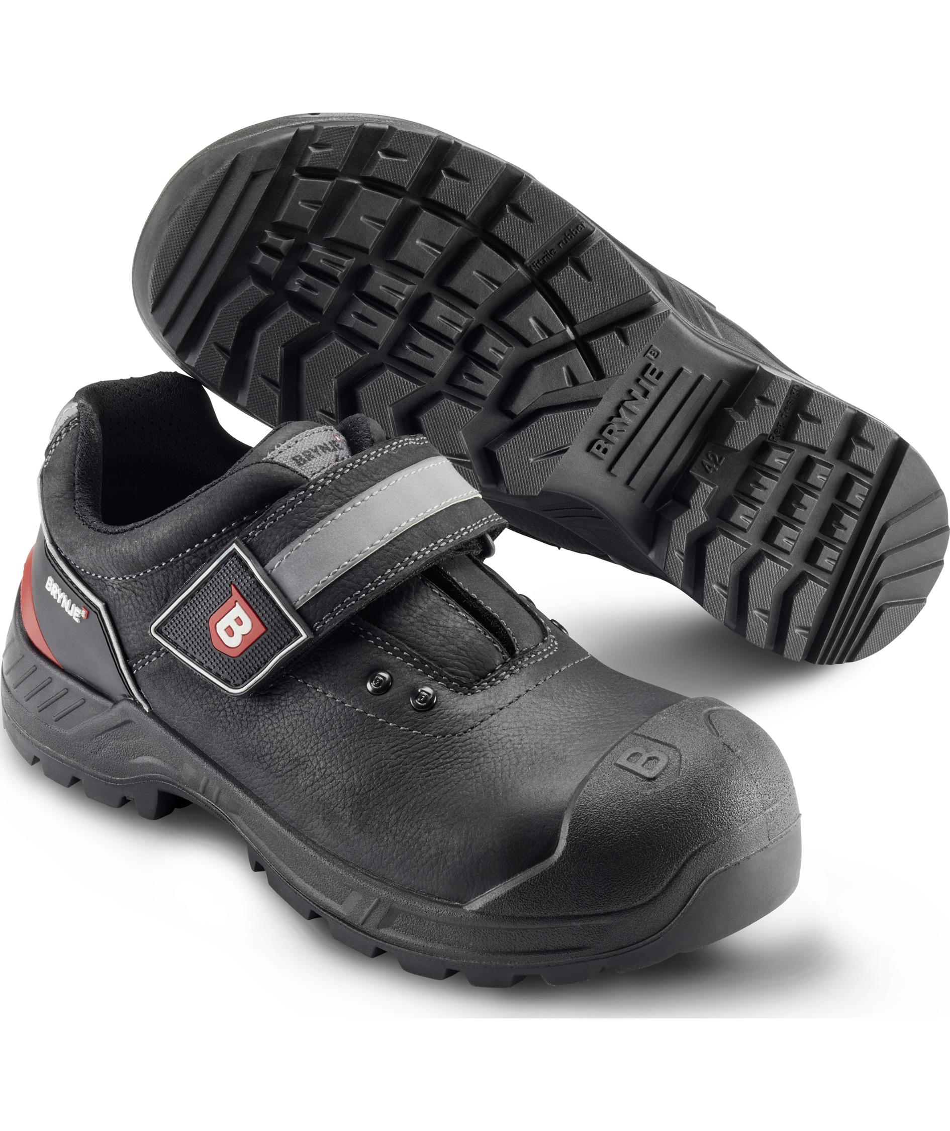2nd quality product Brynje Advantage welding shoes S3, Black