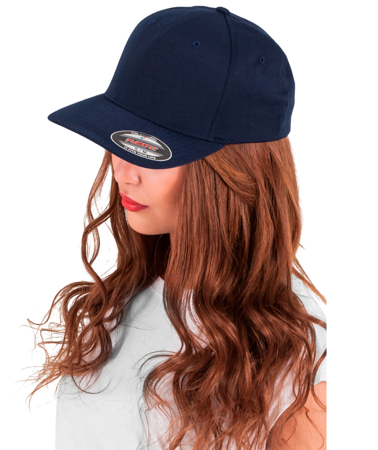 Flexfit 6560 cap, Marine