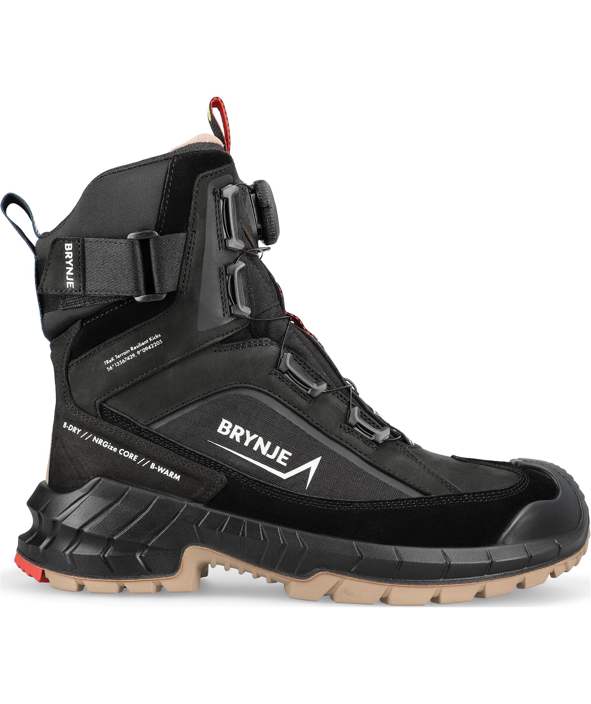 Brynje&nbsp;TReK B-dry&nbsp;winter safety boots S7S