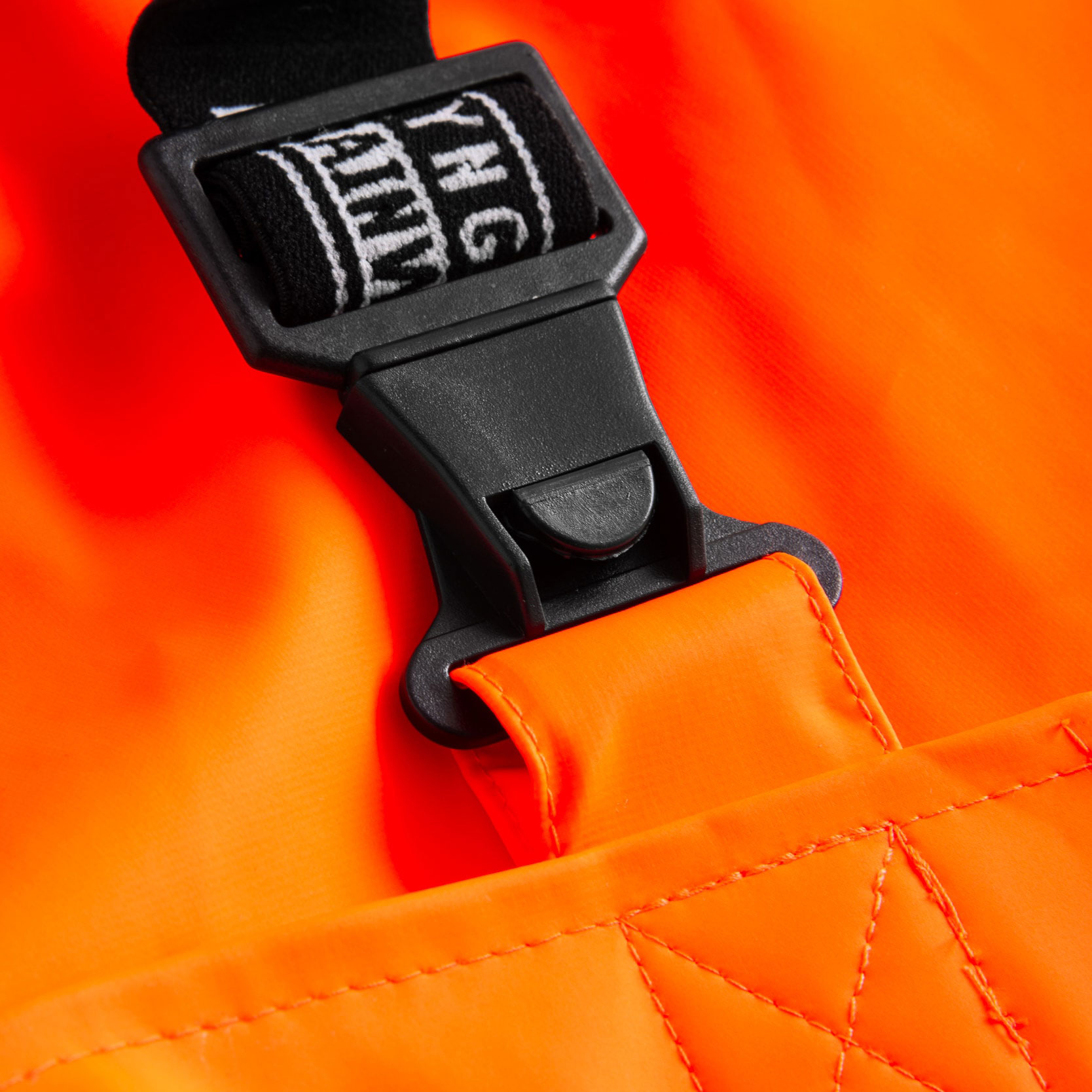 Lyngs&oslash;e Multinorm Regenlatzhose, Hi-vis Orange