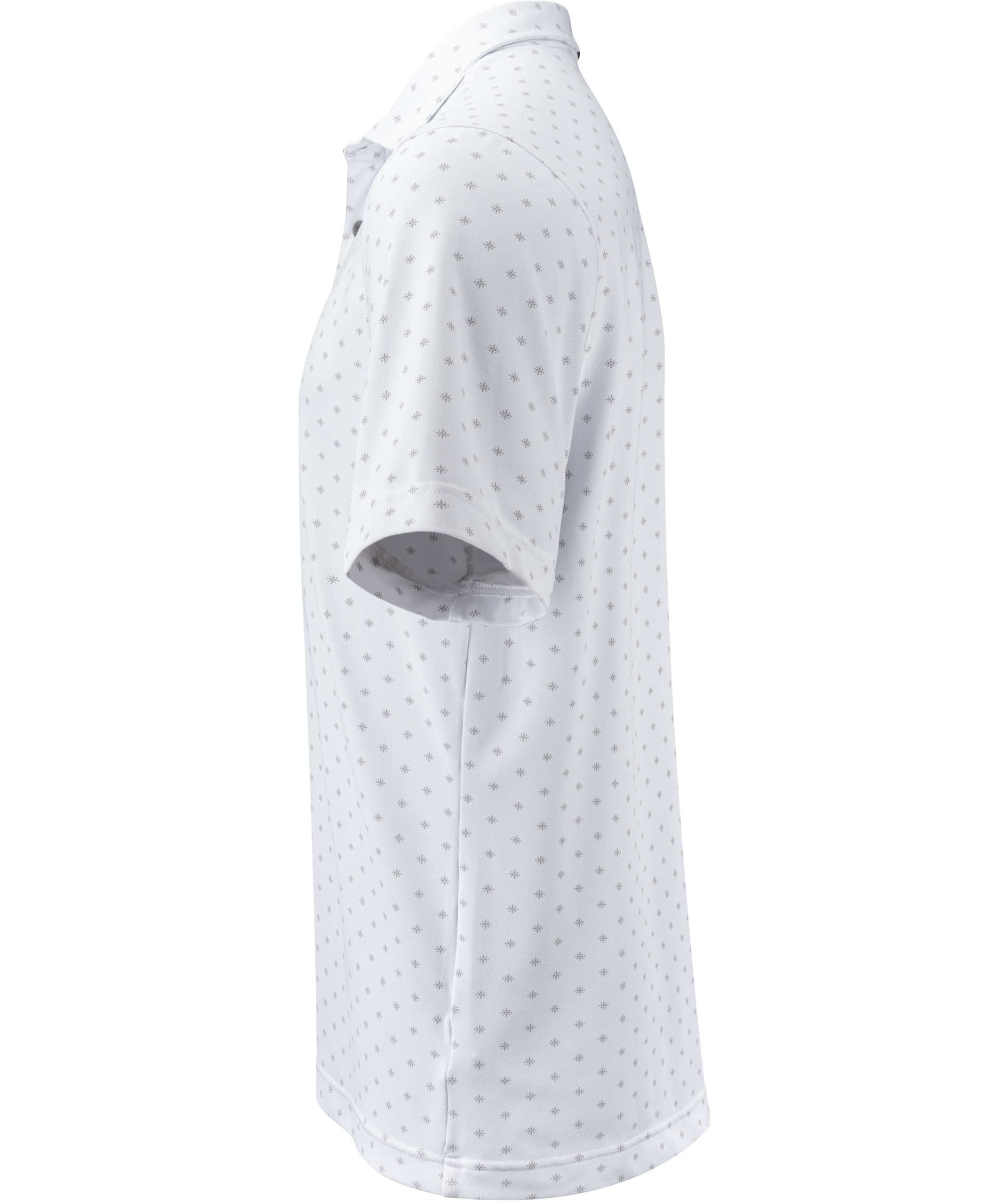 Cutter & Buck Virtue Eco polo T-shirt, White , large image number 3