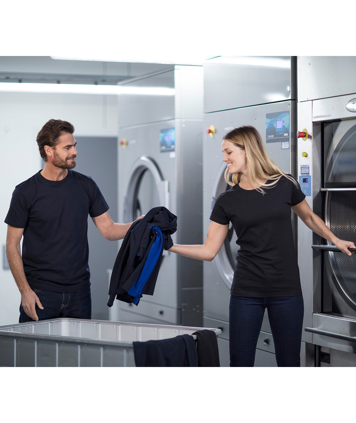 YOU Philadelphia T-shirt, Svart