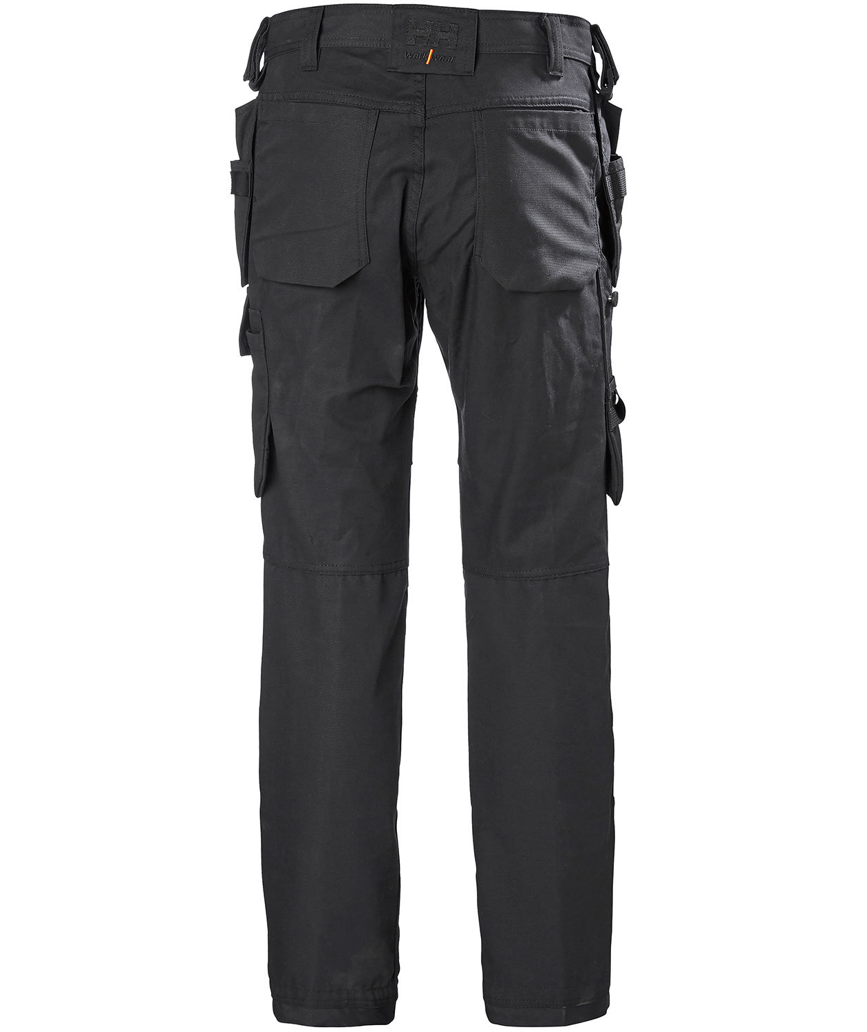 Helly Hansen Oxford h&aring;ndverkerbukse, Svart
