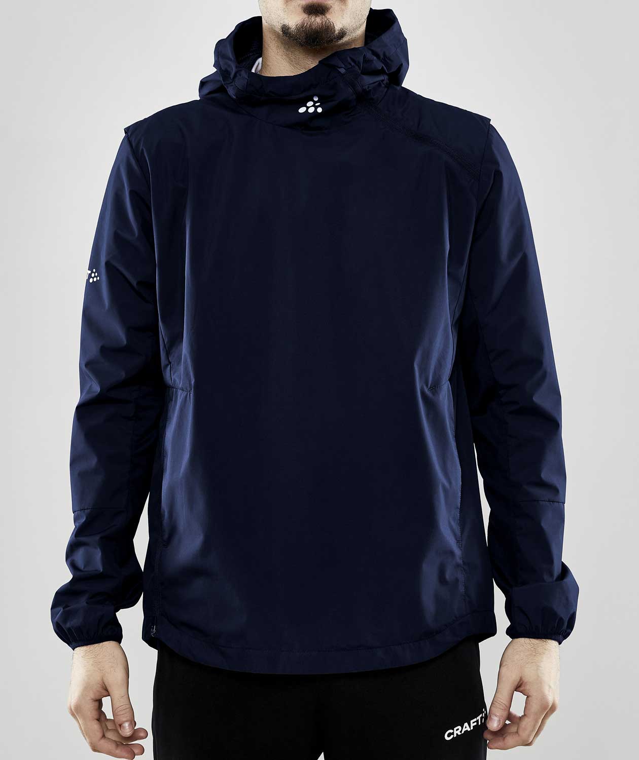 Craft Zaero 3.0 anorak, Blaze, large image number 1