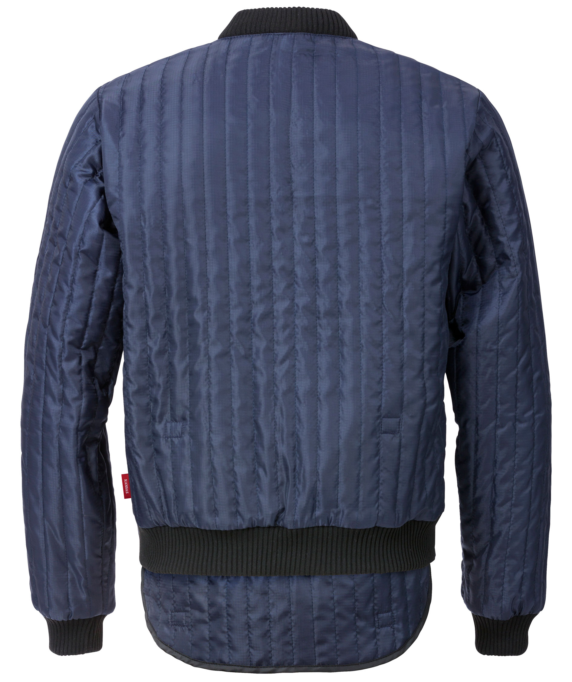 Kansas Match thermal jacket, Marine Blue, large image number 4
