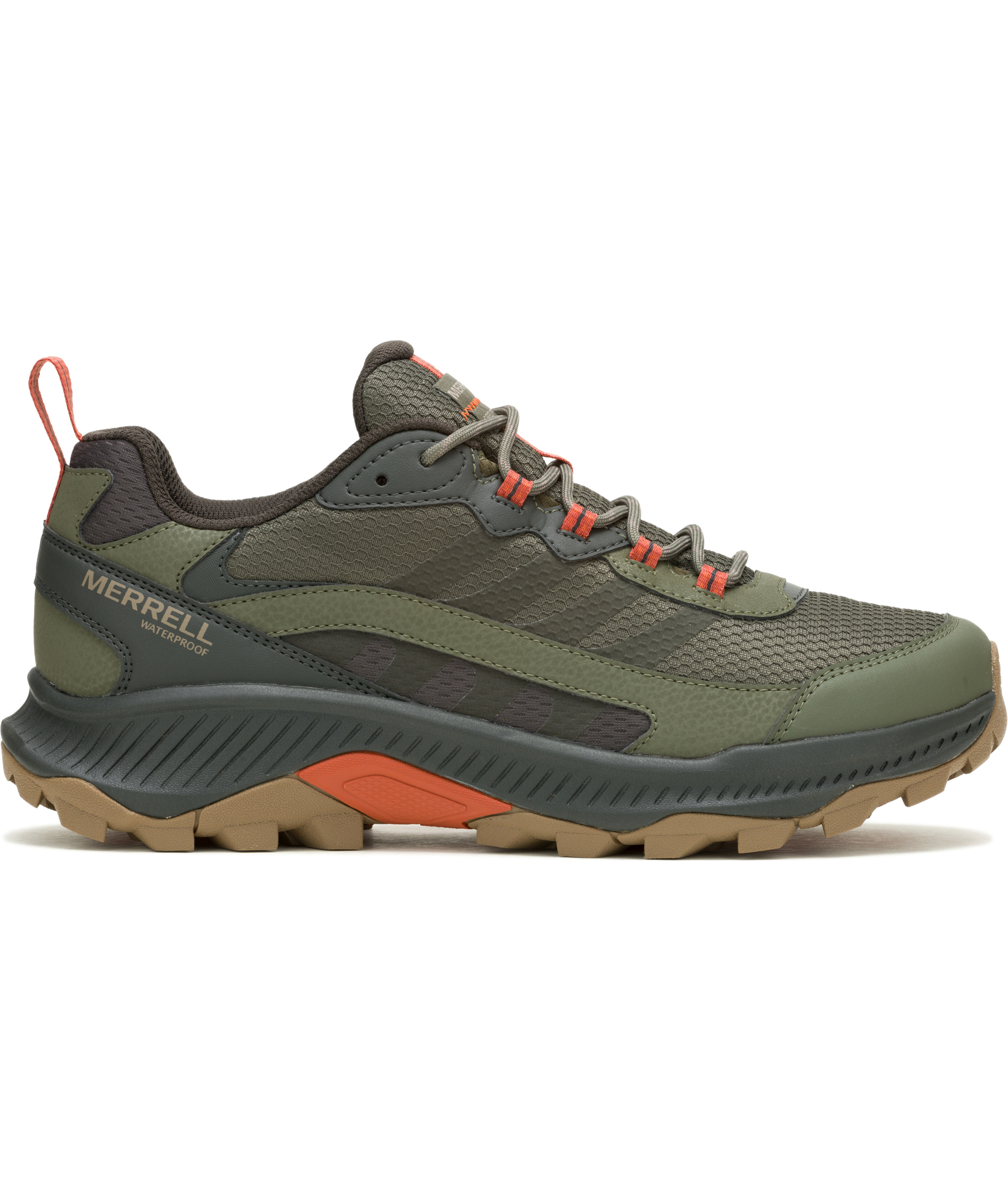 Merrell Speed Strike 2 WP vandrarskor, Olive